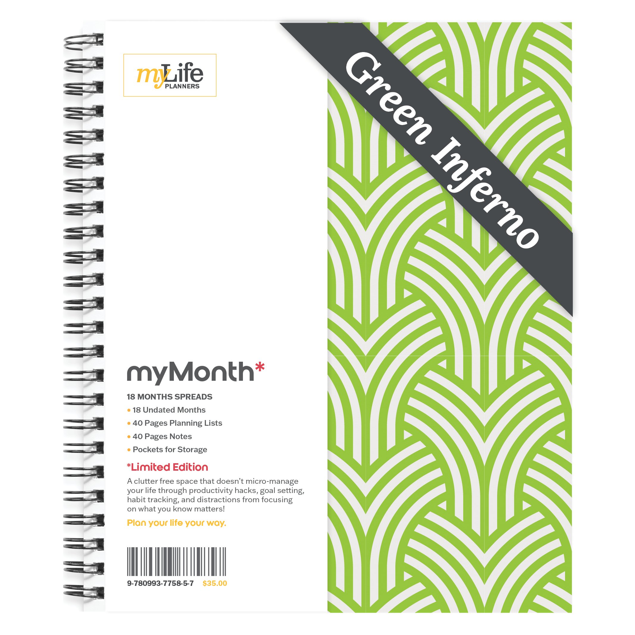 myMonth: Green Inferno