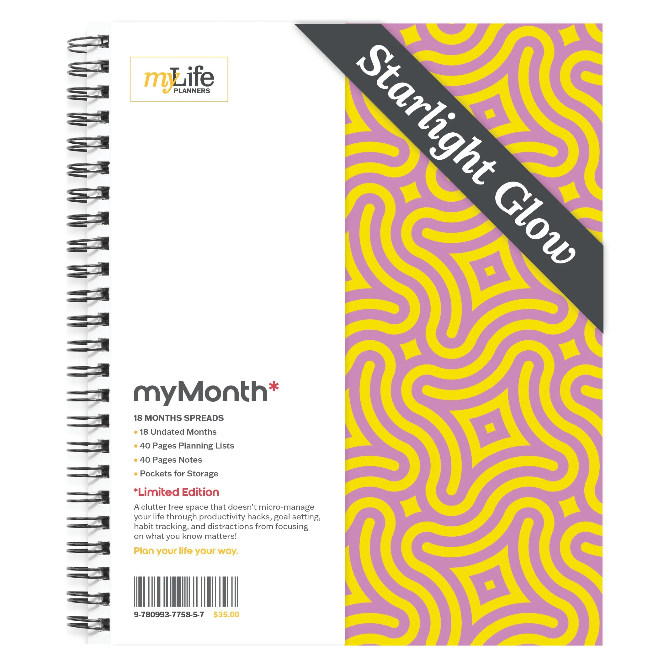 myMonth: Starlight Glow