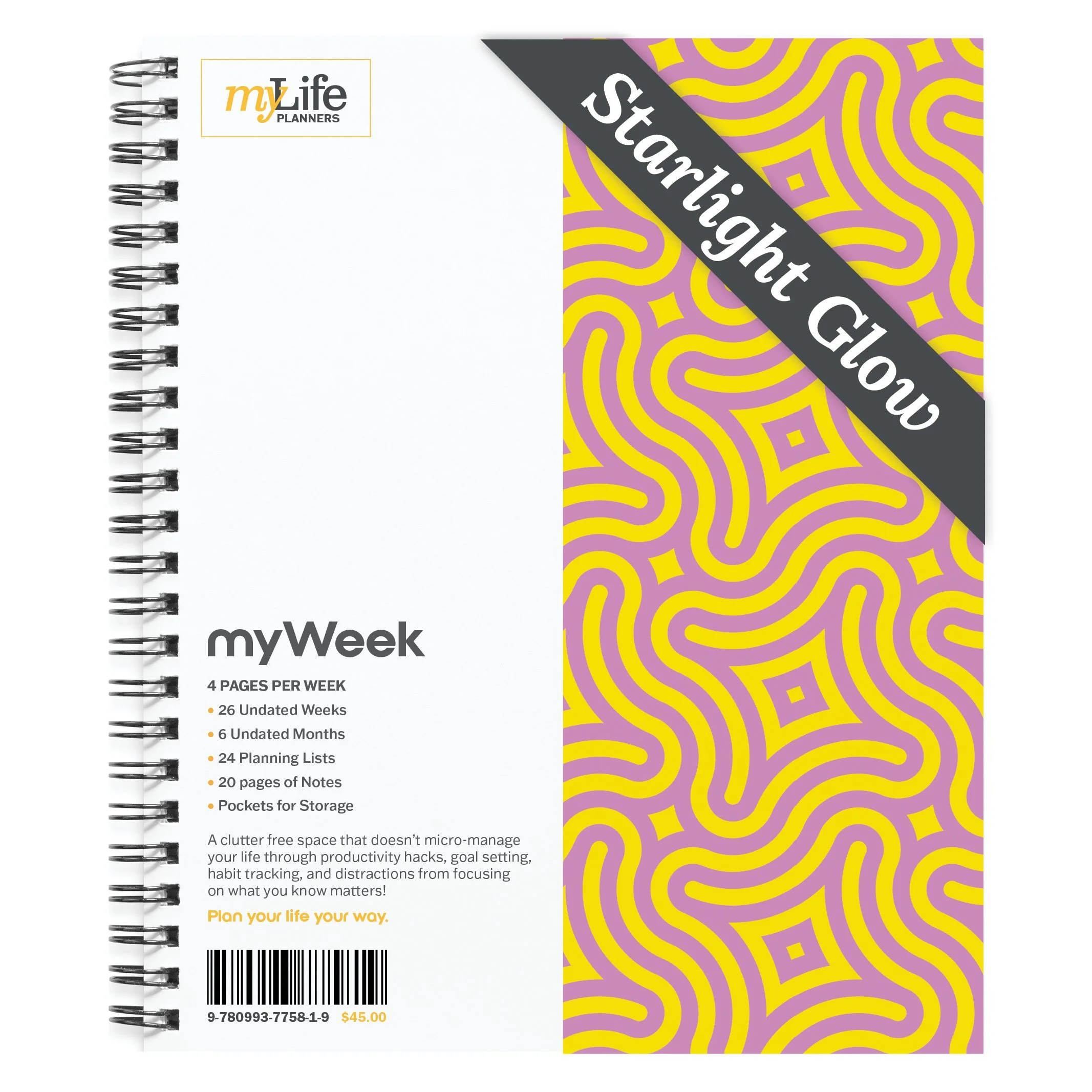 myWeek: Starlight Glow