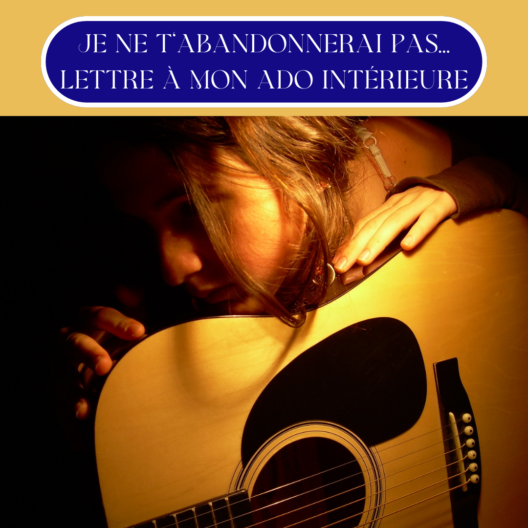 Je ne t’abandonnerai pas…