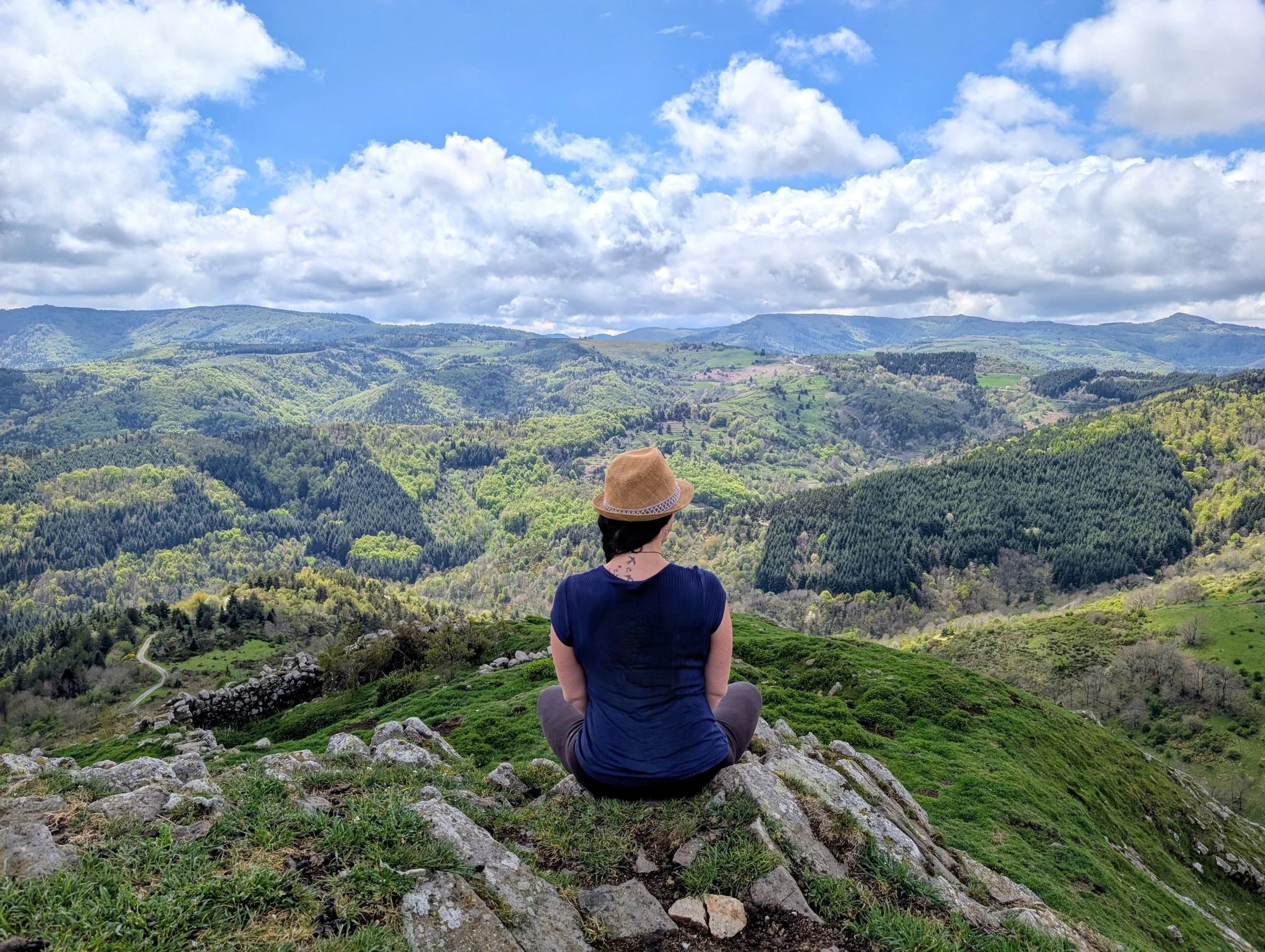Quand je te regarde…