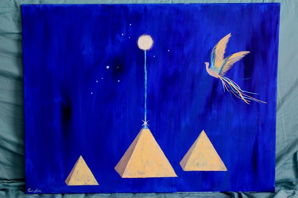 Great Pyramid Alignement