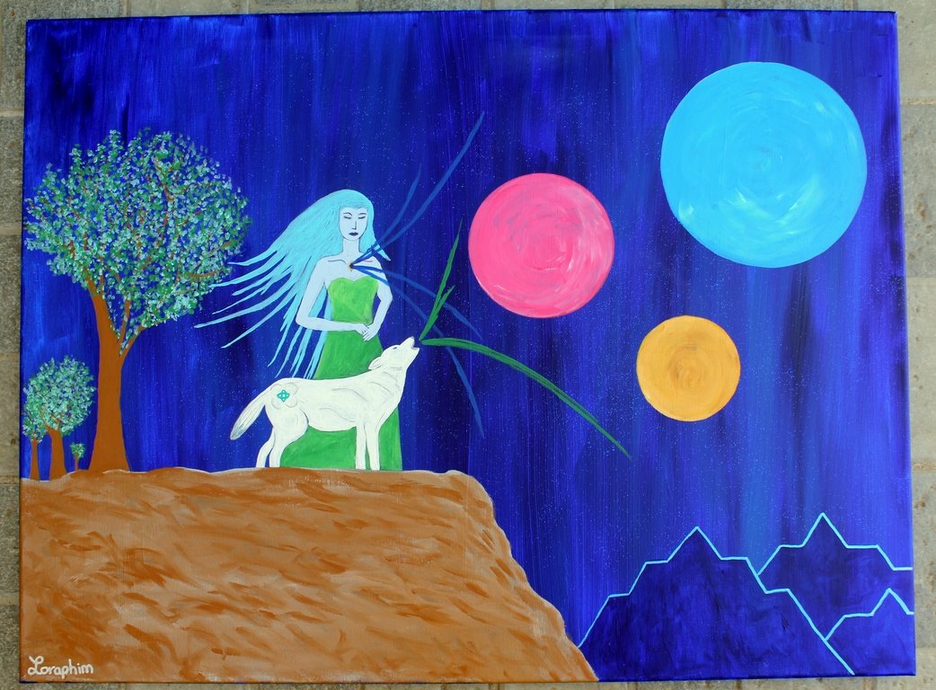 Forever at your side