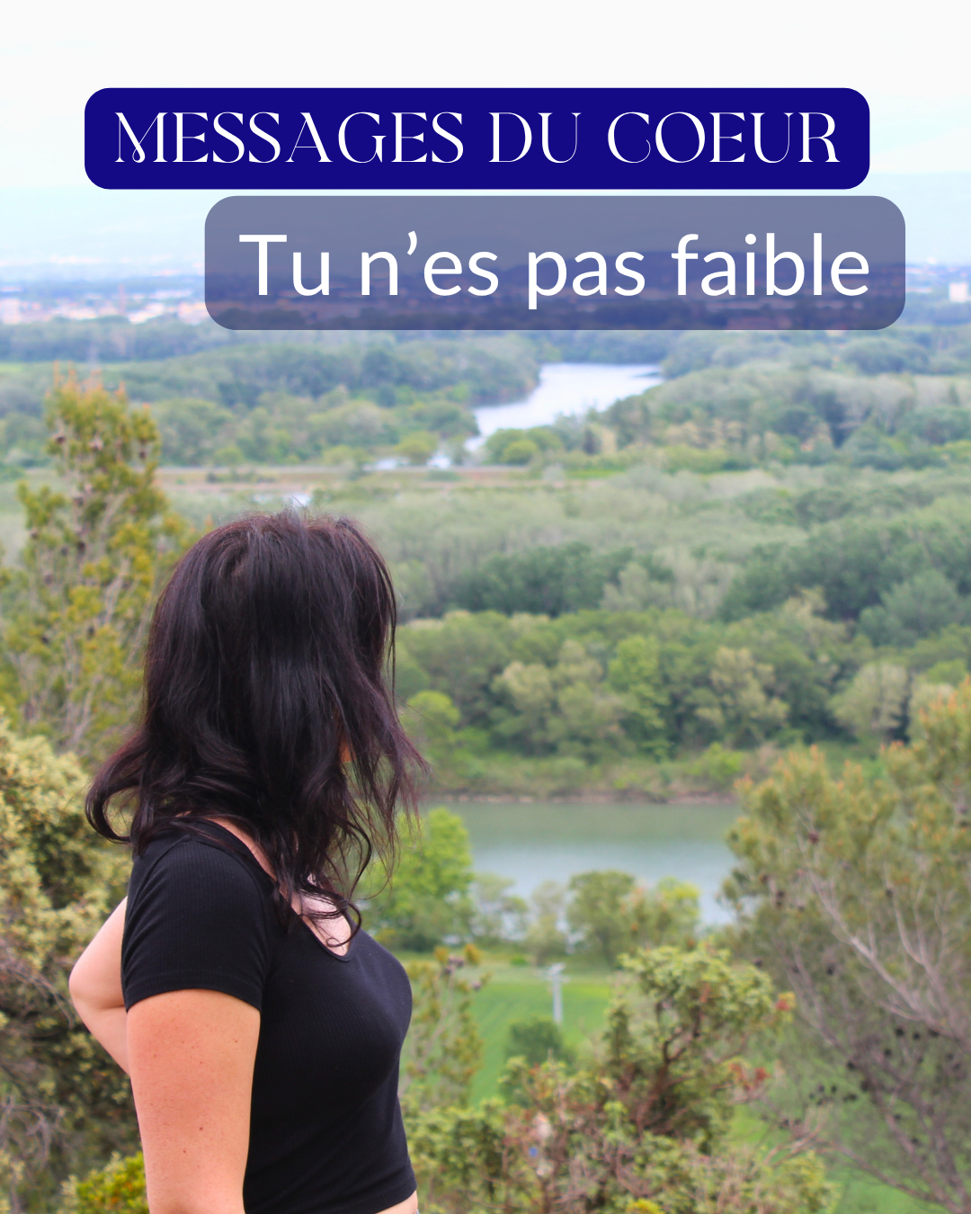 Tu n’es pas faible