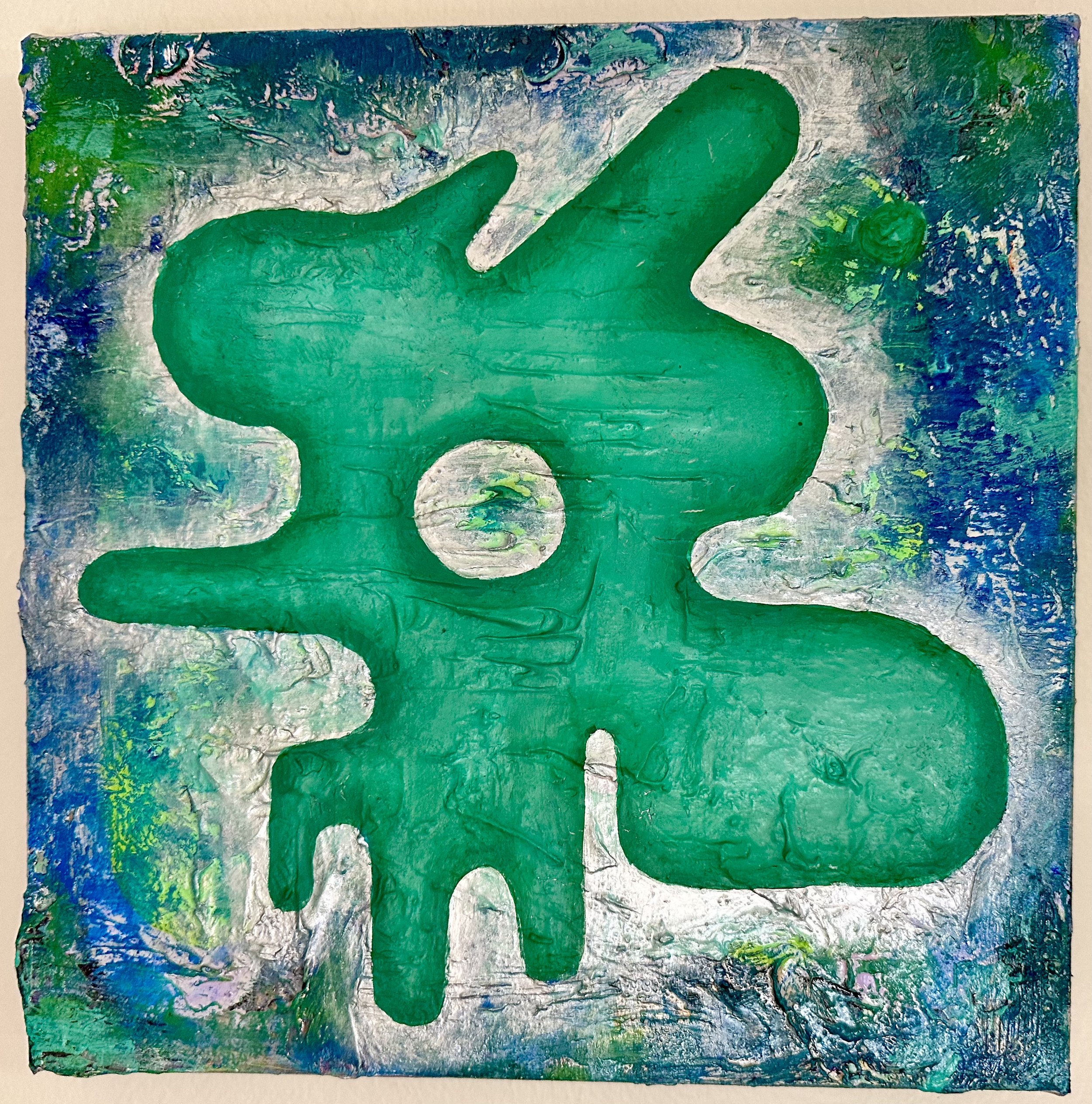 green boy