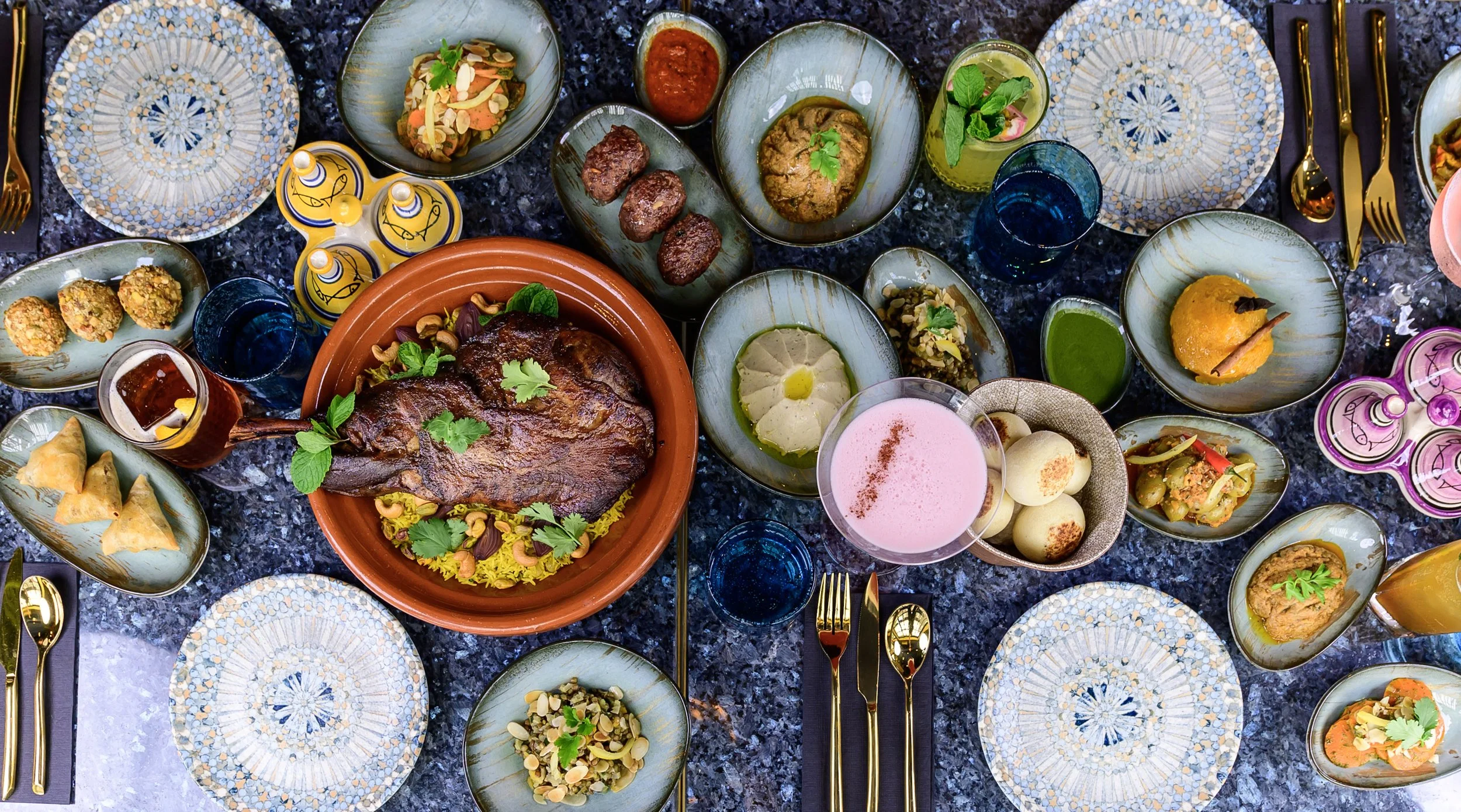 lamb mechoui amazing slow cooked halal meat