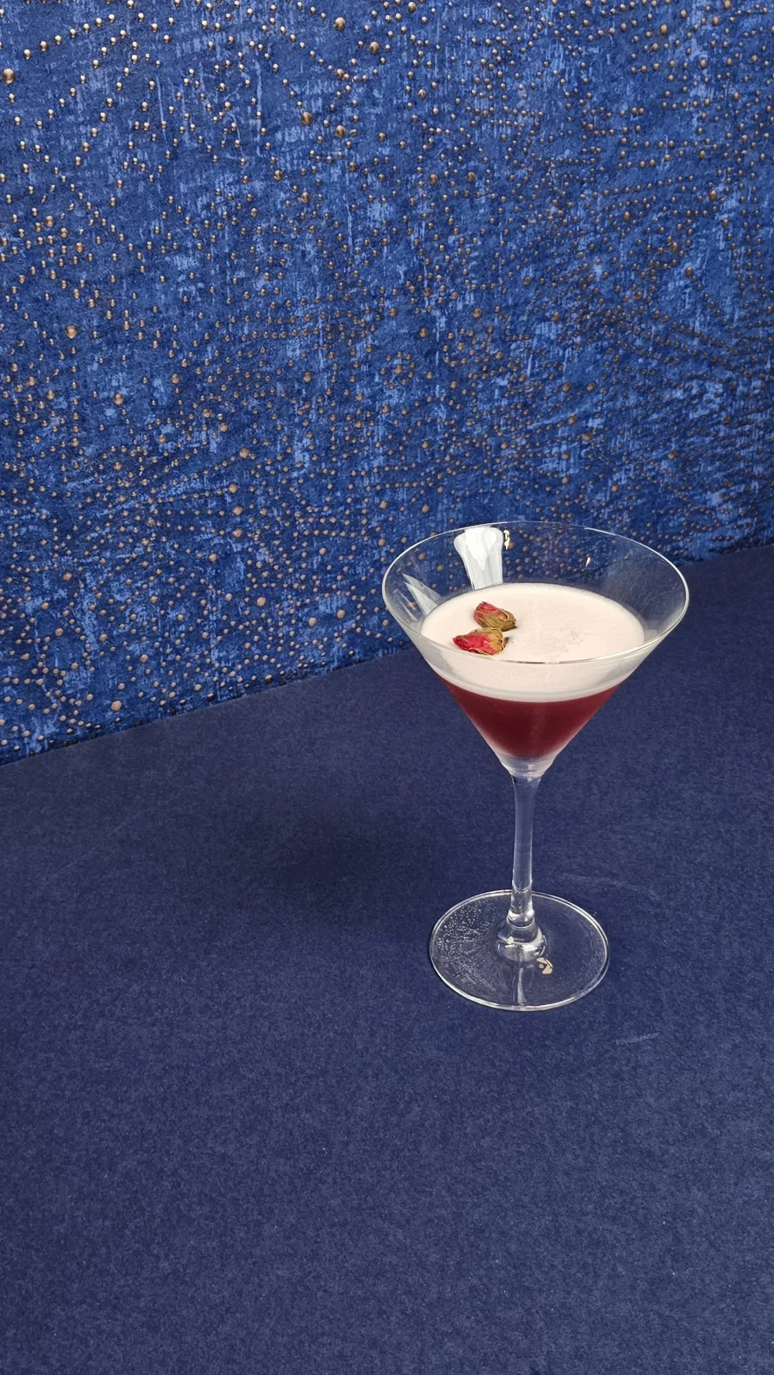 Sumactini Special Tajine cocktail