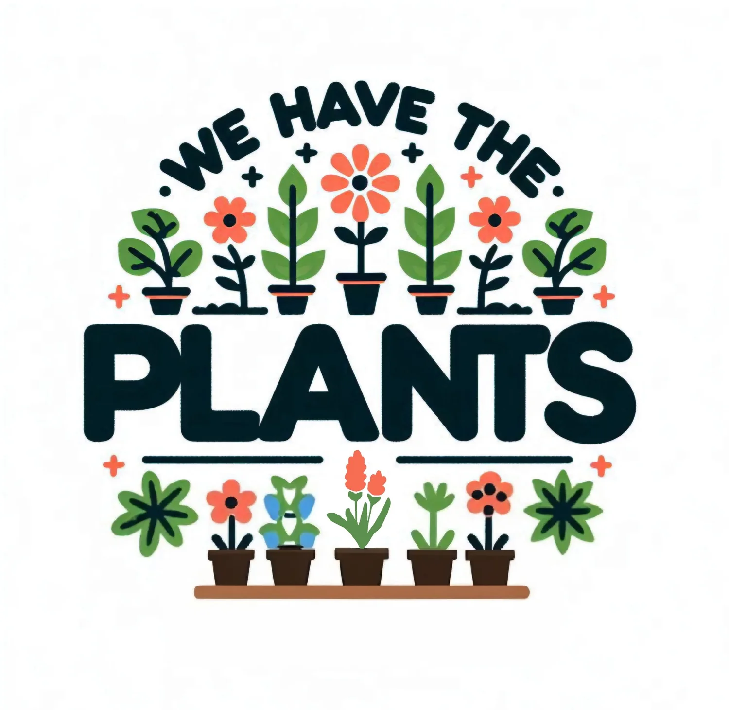 Plants For All Seasons - Louetta