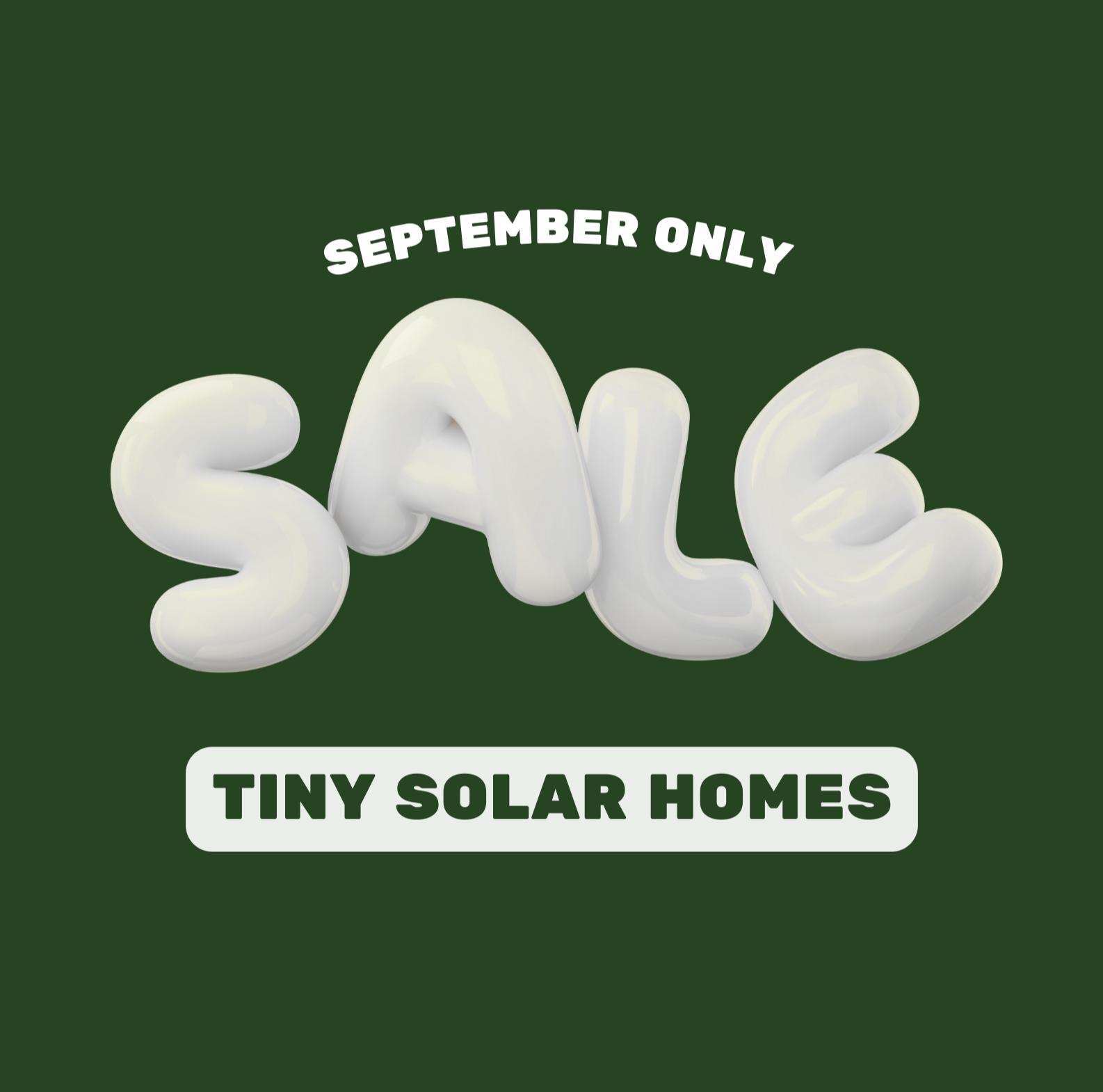 September Sale!!