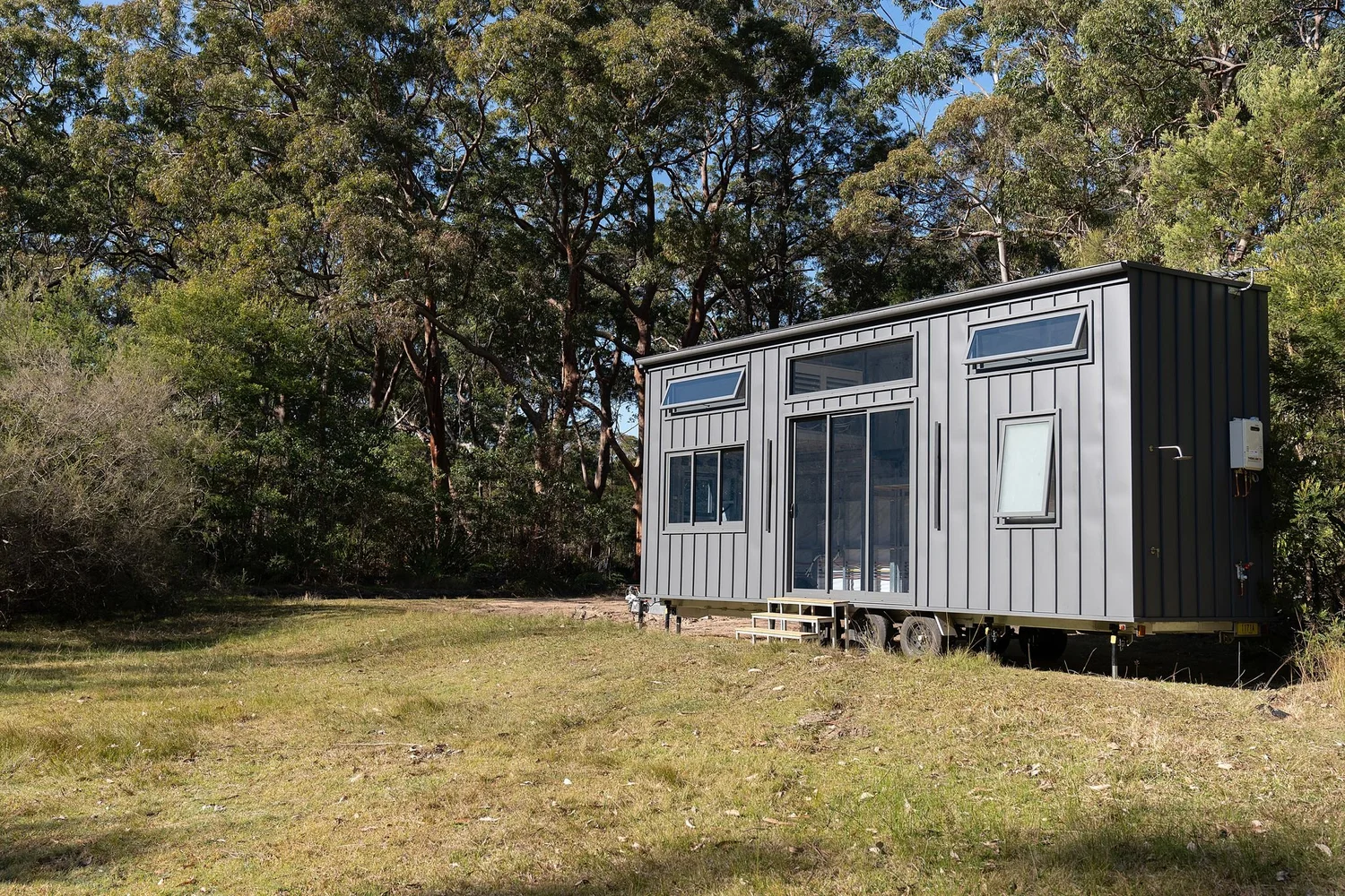 View of Tiny Solar Homes- 6 different models — Tiny Solar Homes