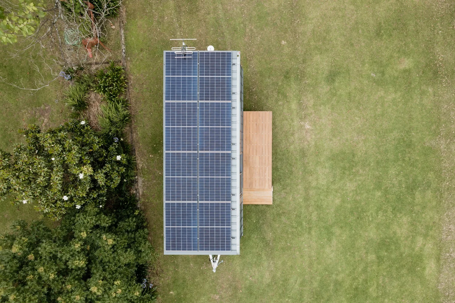 Picture of Tiny Solar Homes- 6 different models — Tiny Solar Homes