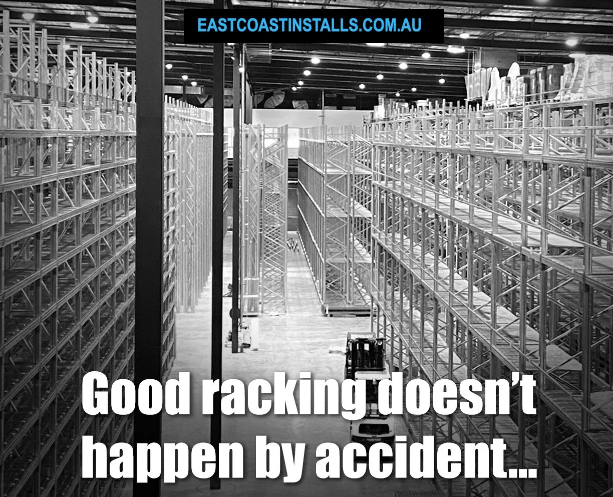 The Right Racking Team in Qld