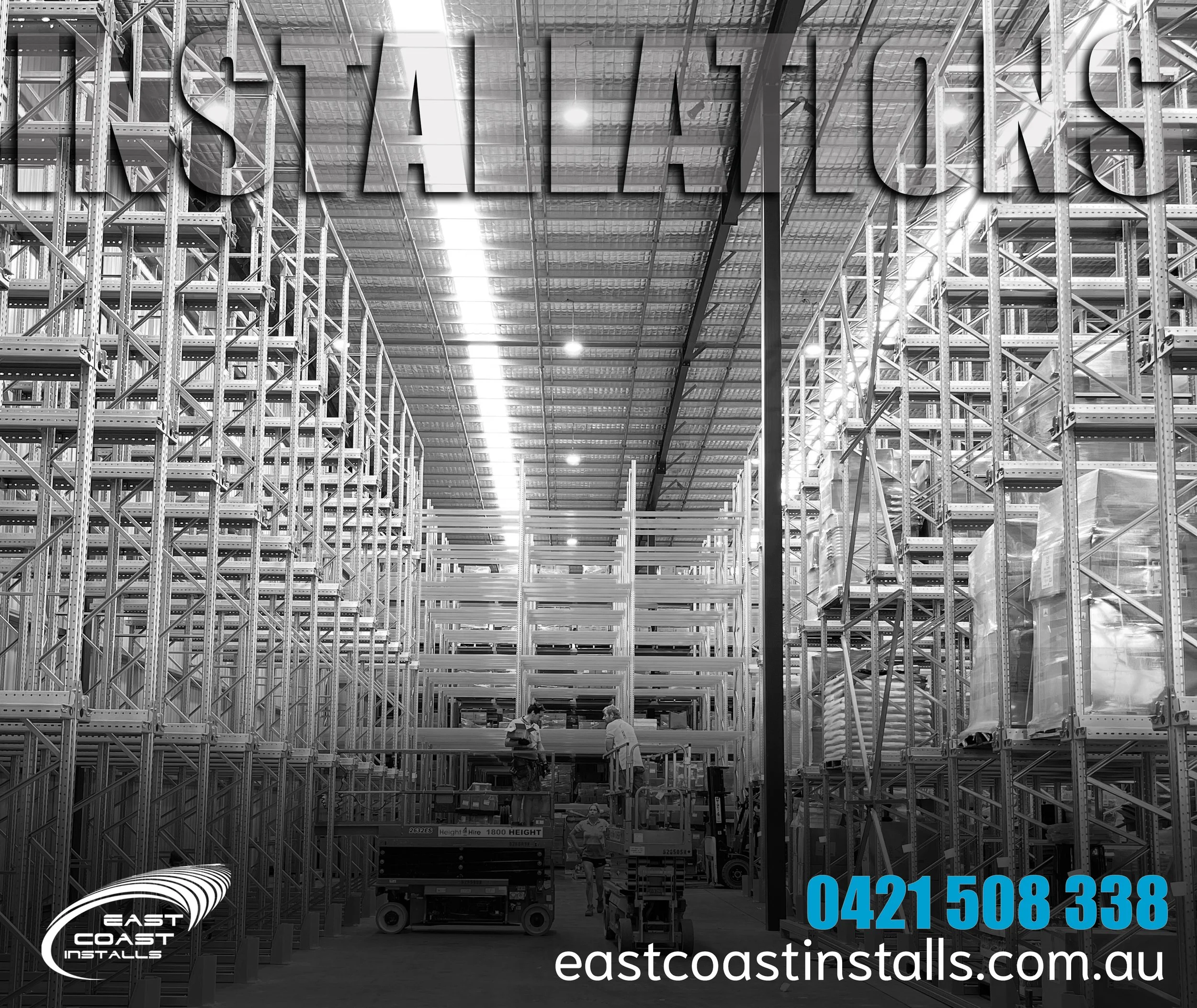 Brisbane Racking Installers