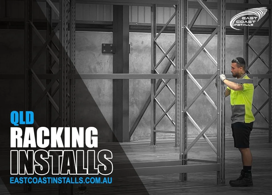 Racking Storage System Installs Qld