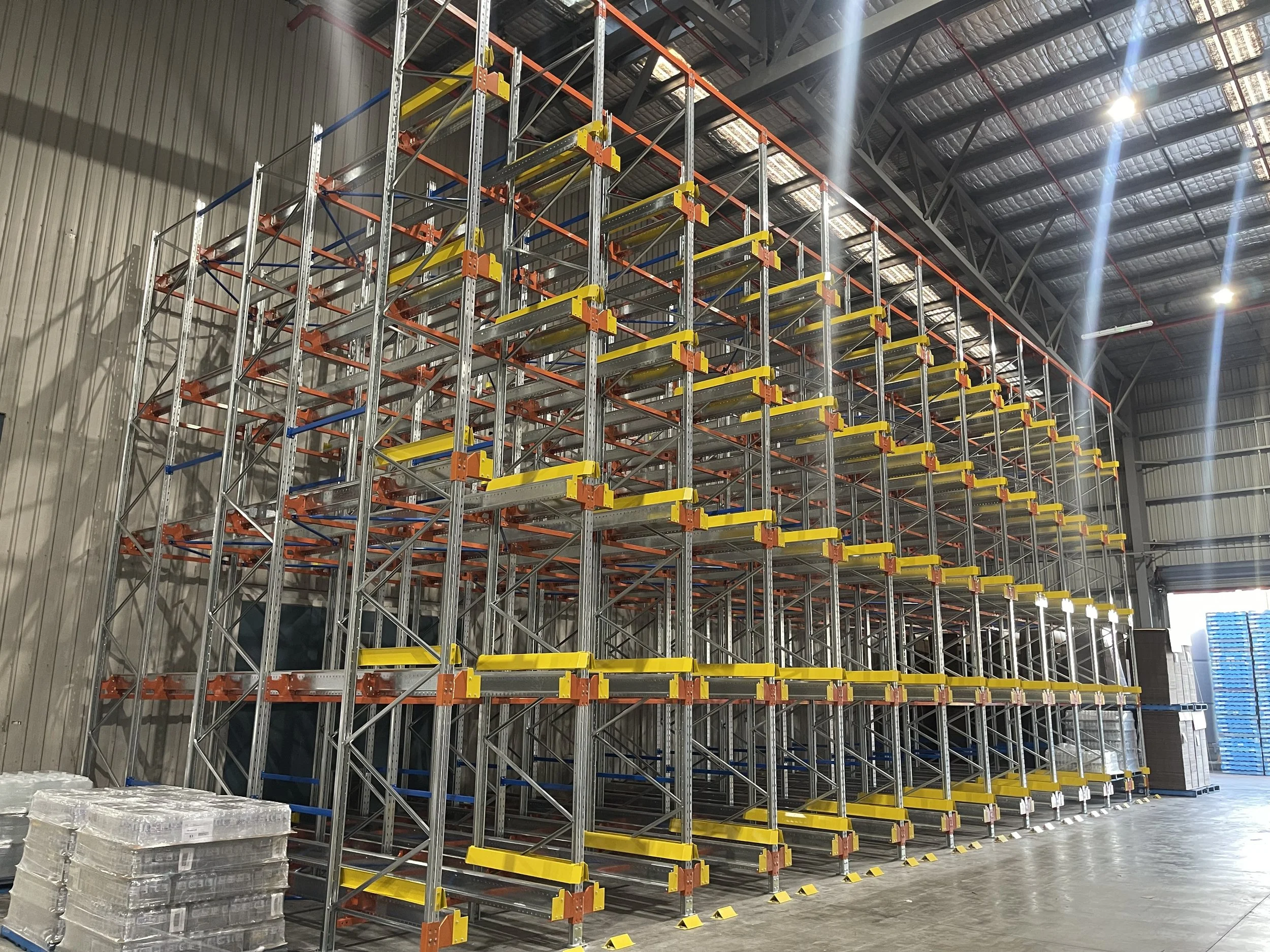 Racking Installers Qld