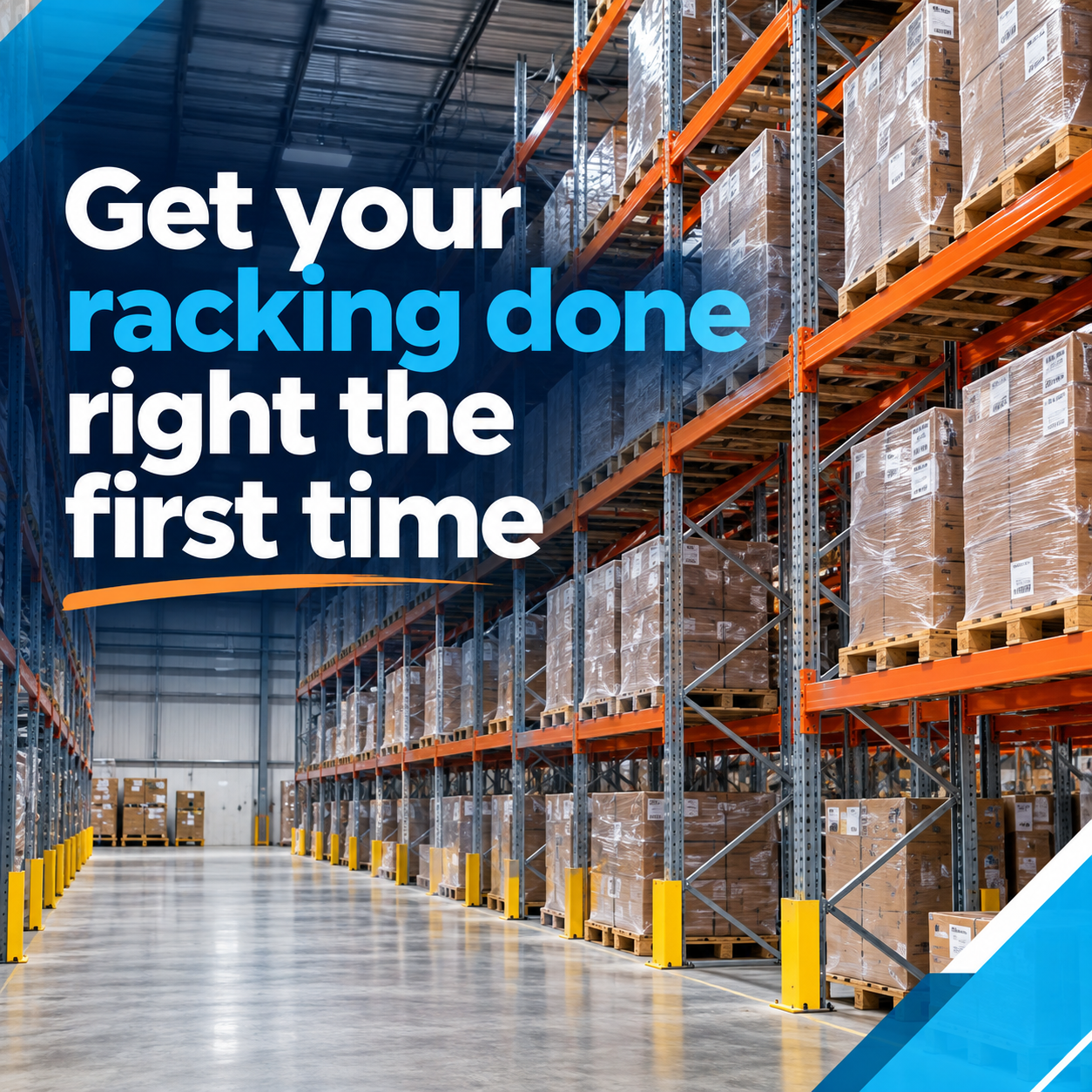 Racking Installers Qld