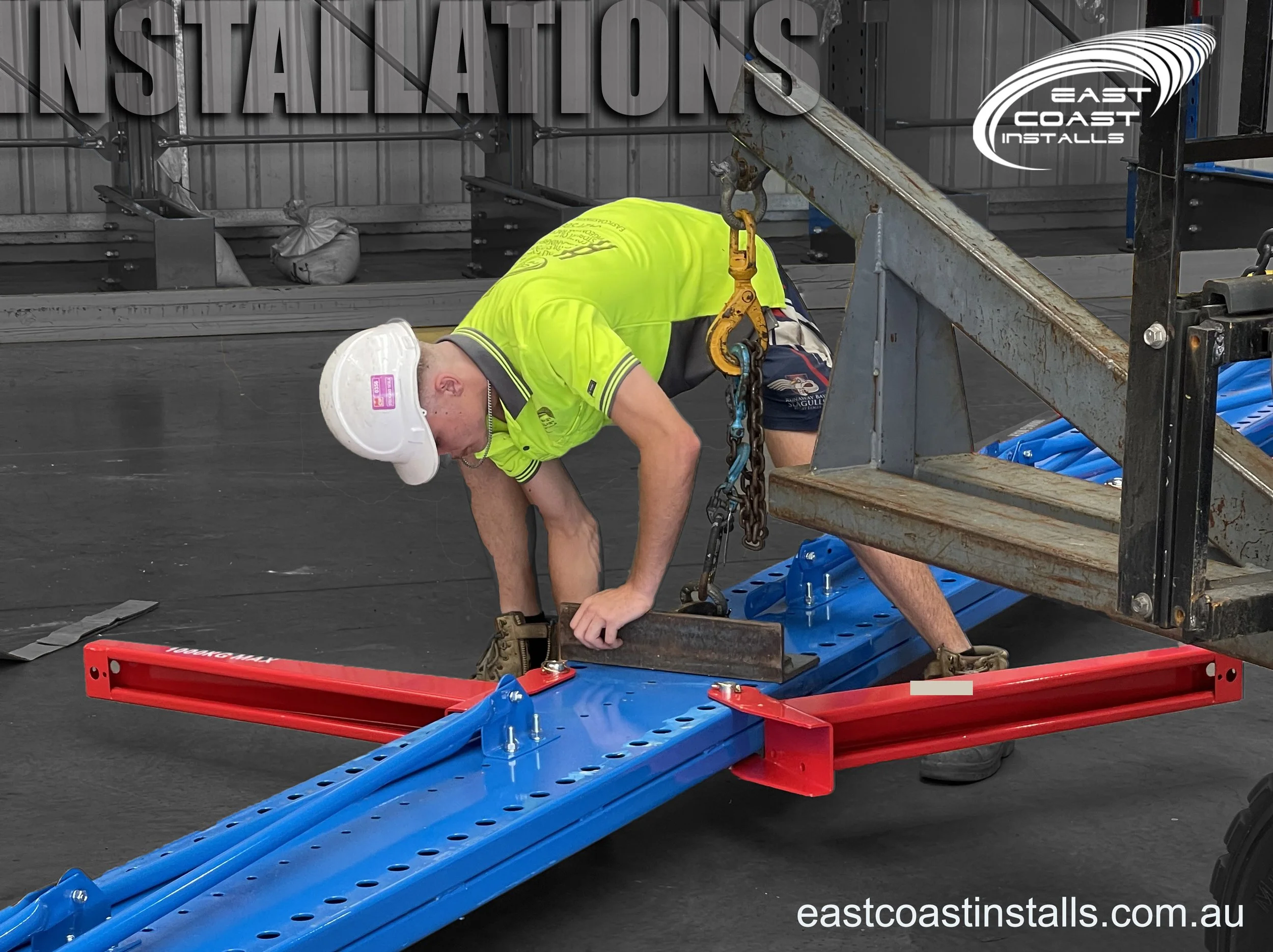 Warehouse Racking Installers Qld