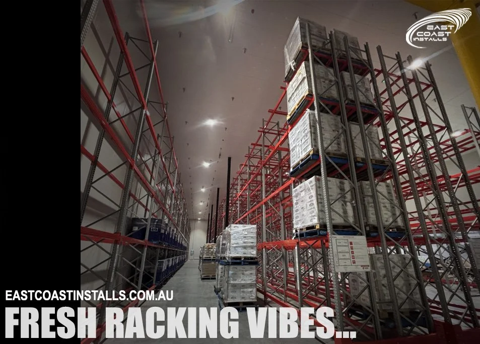 Racking Installers Qld