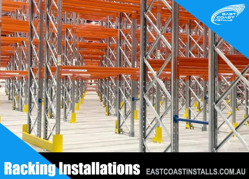 Racking Installers Qld