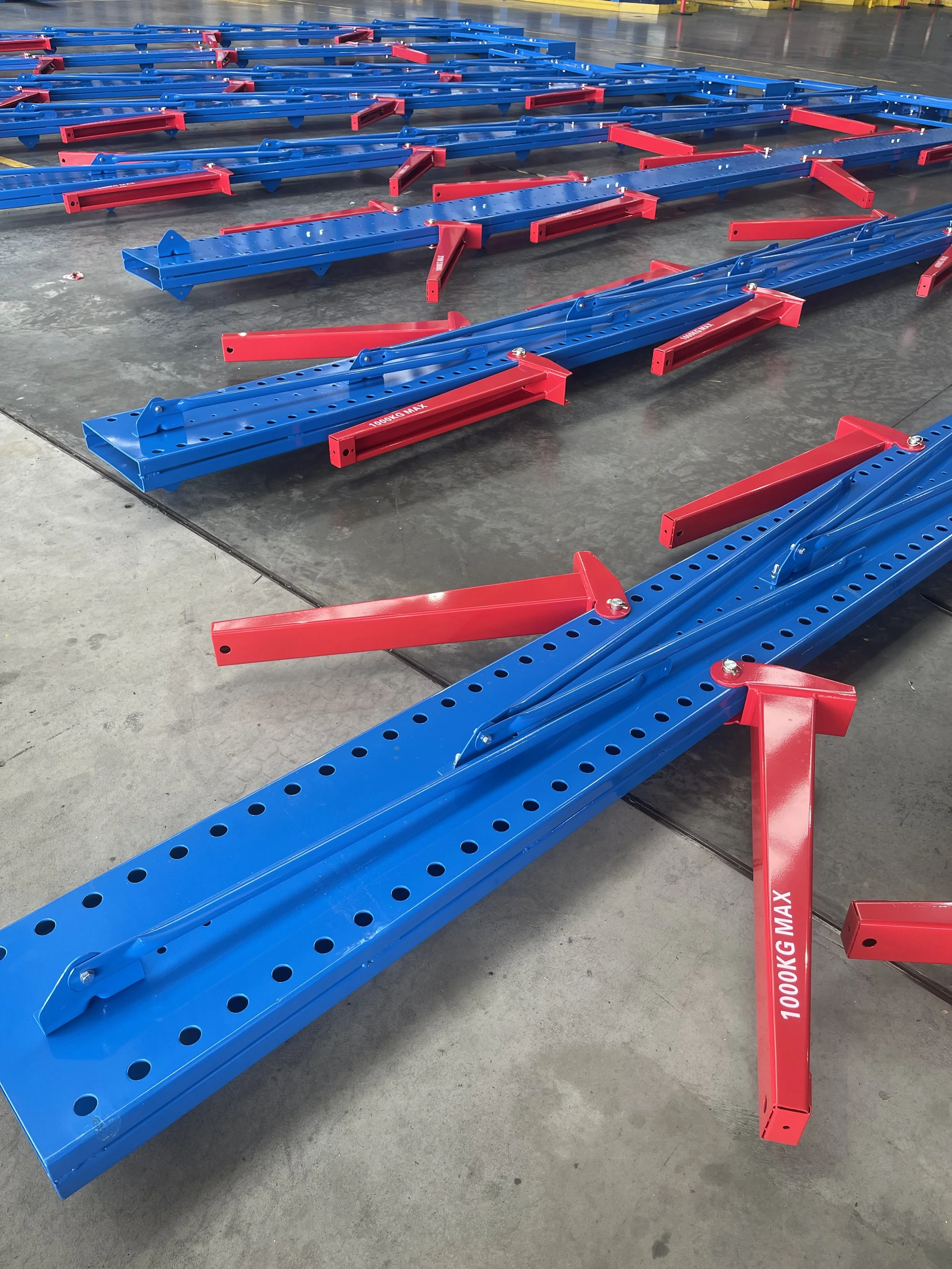 Warehouse racking installer Qld