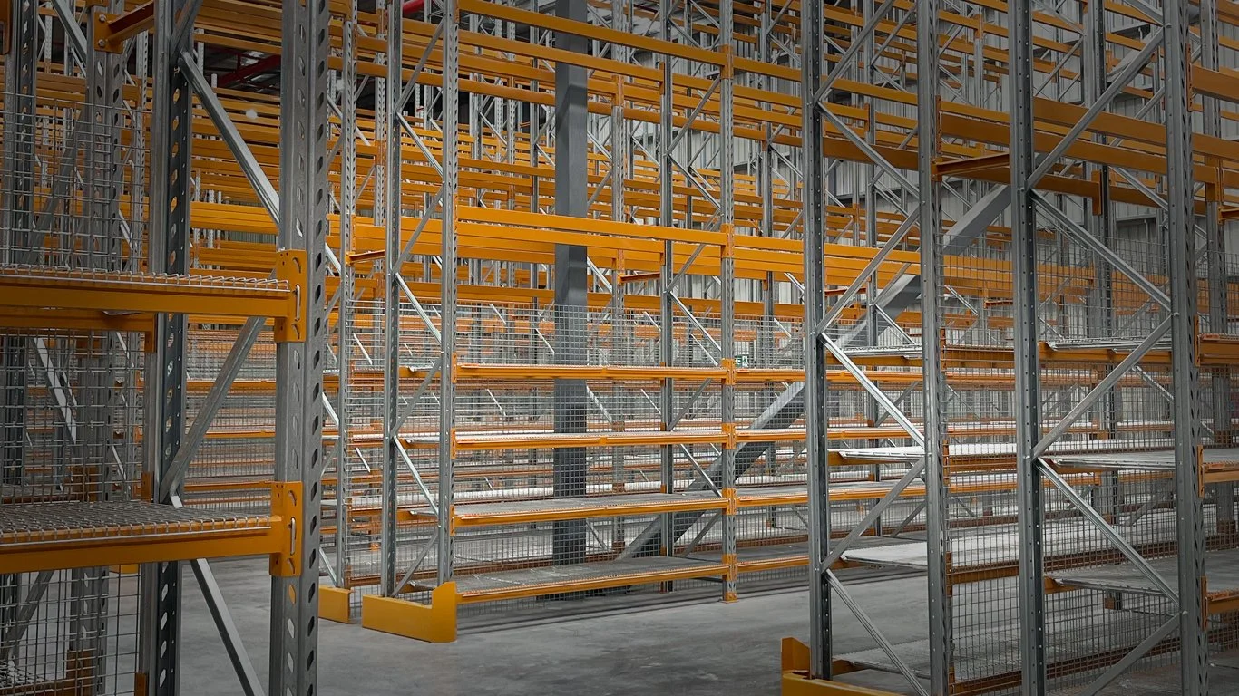 Narrow Aisle Pallet Racking East Coast Installs narrow-aisle-pallet-racking-east-coast-installs