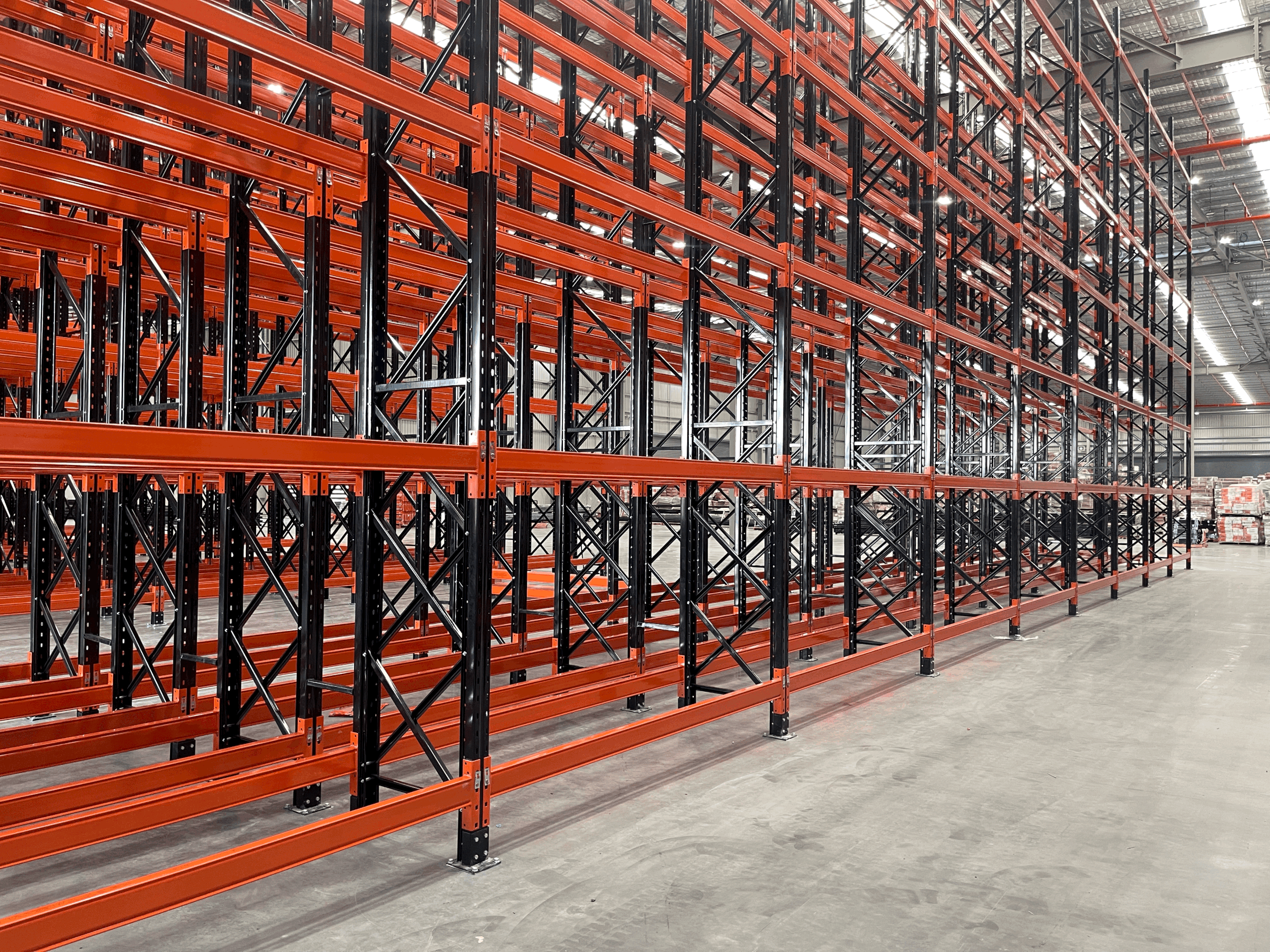 Warehouse Racking System Installers in Qld