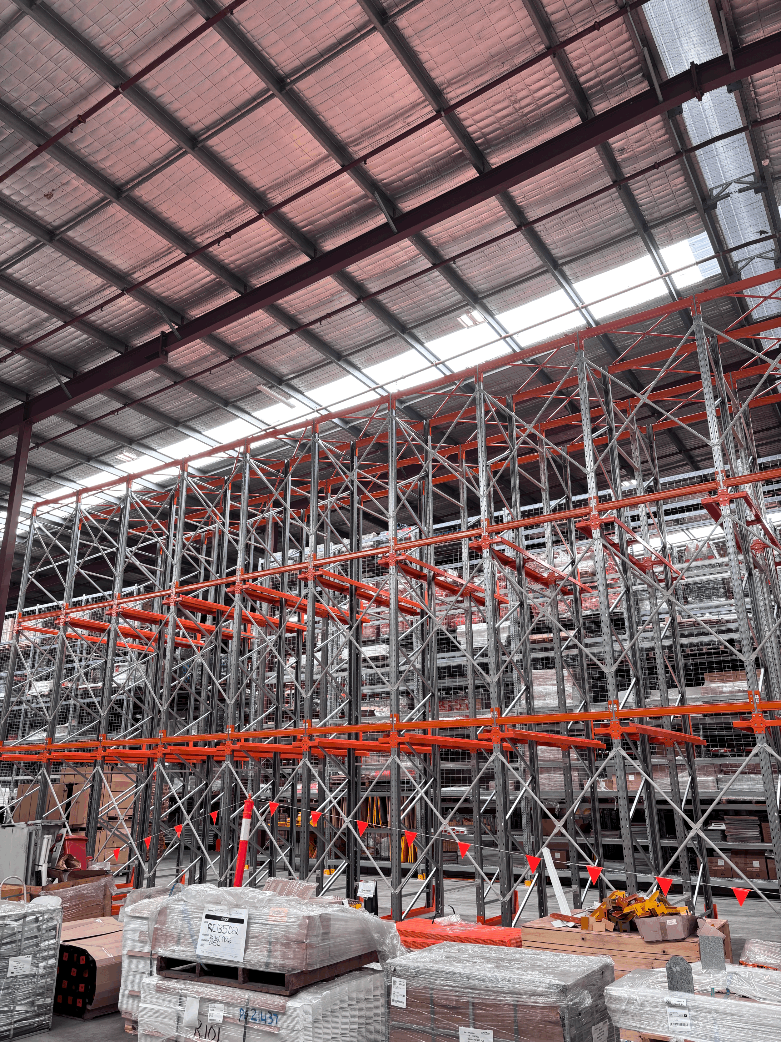 Qld Warehouse Rack System Installers