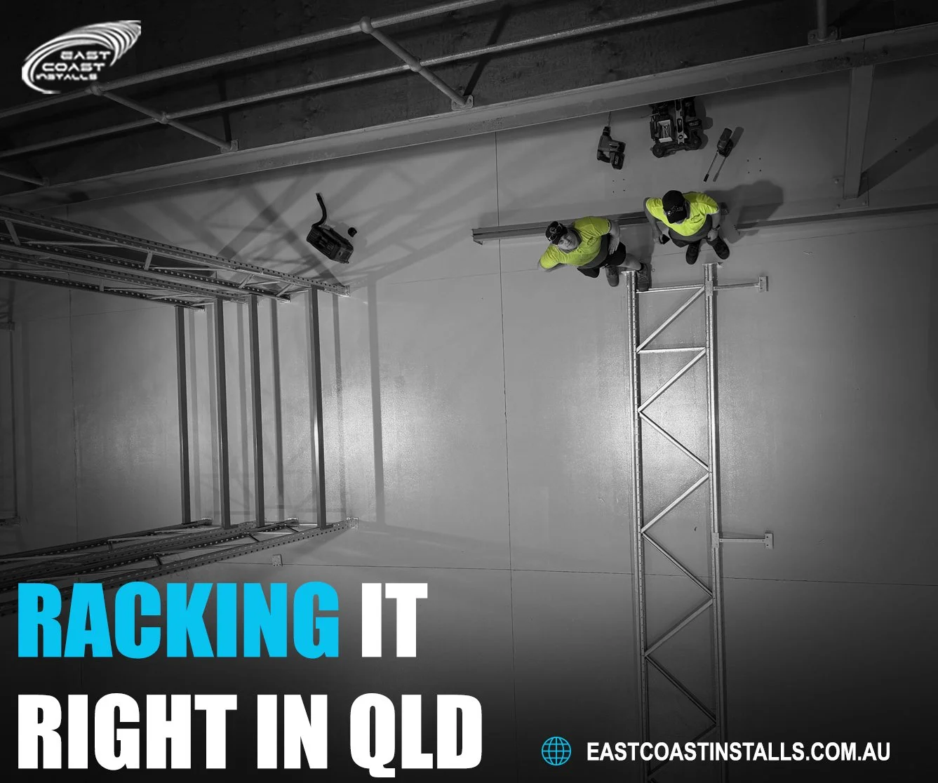 Racking Installers Qld