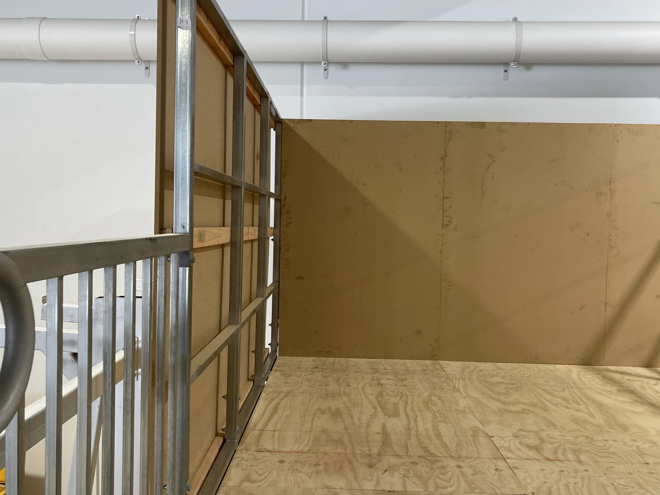 Pigeonhole Storage System Installation Qld