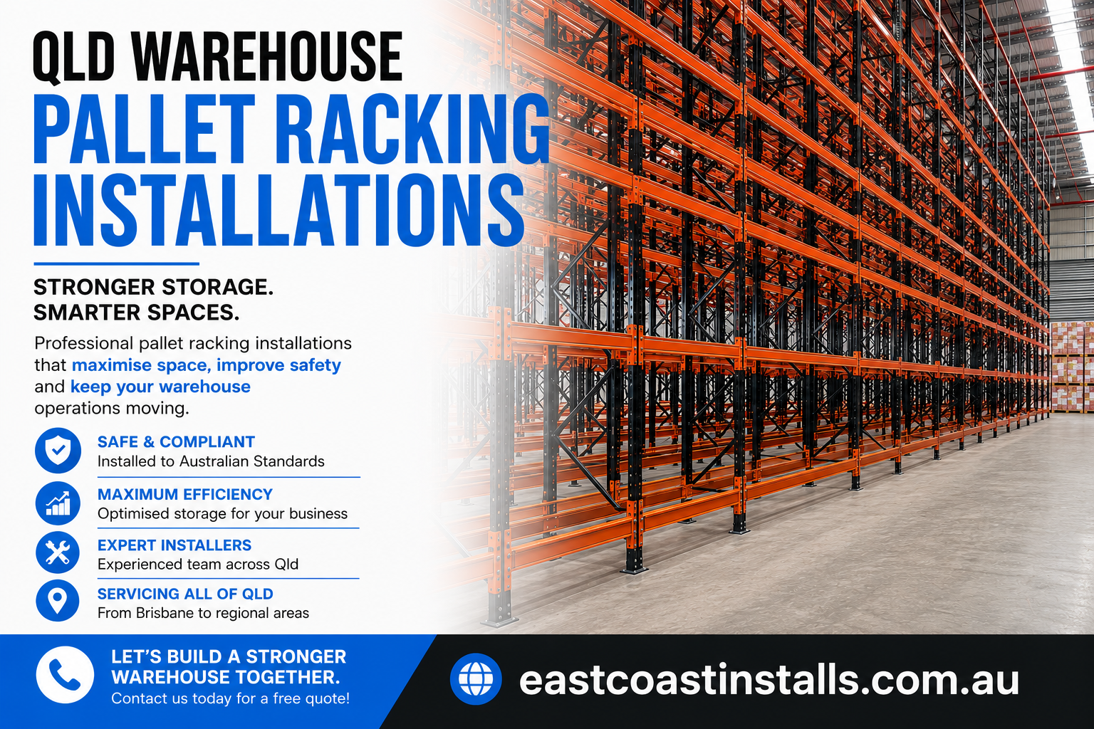 Racking Installers Qld
