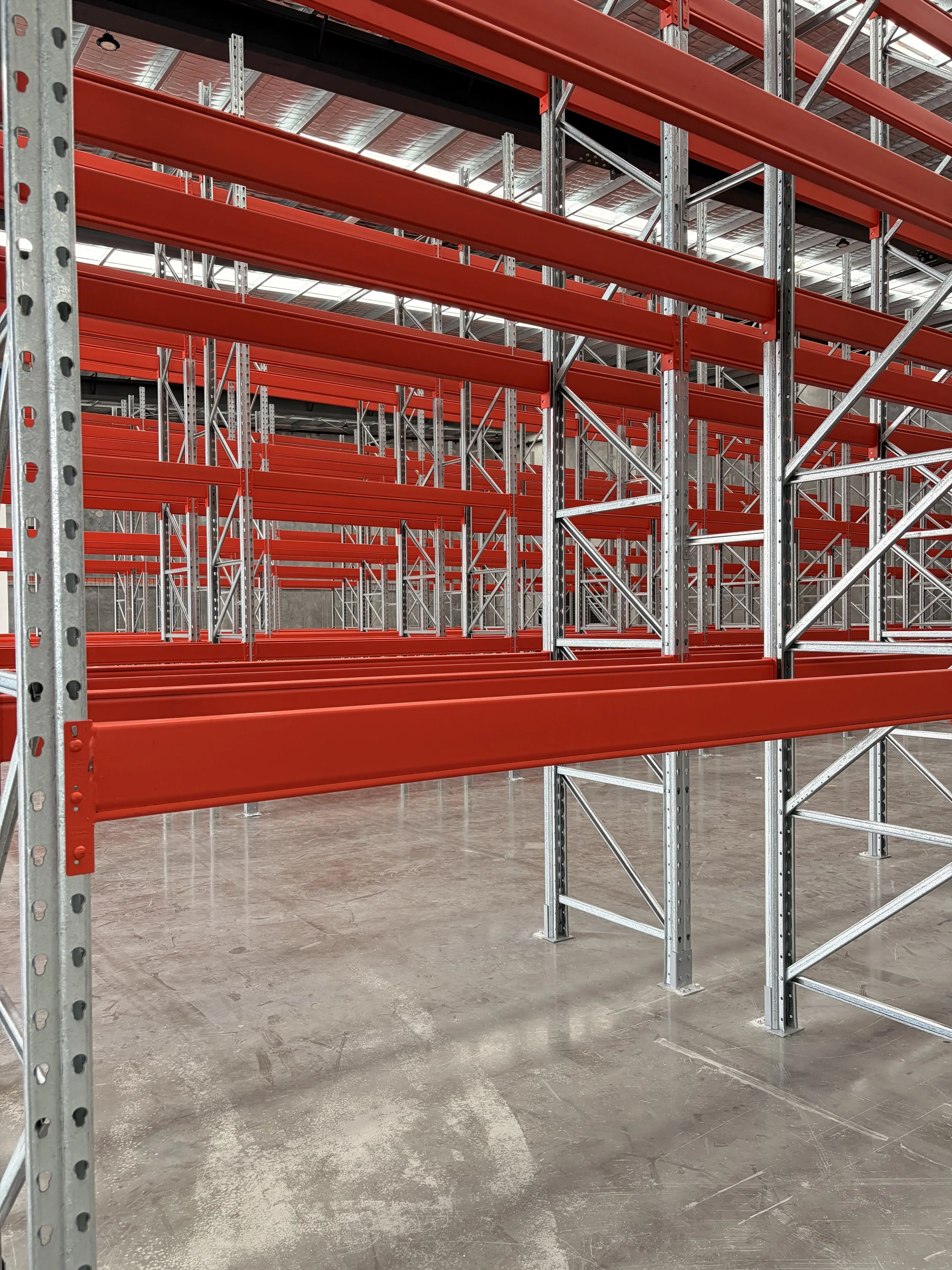 Installation Contractor Queensland Australia — Racking Install Done ...