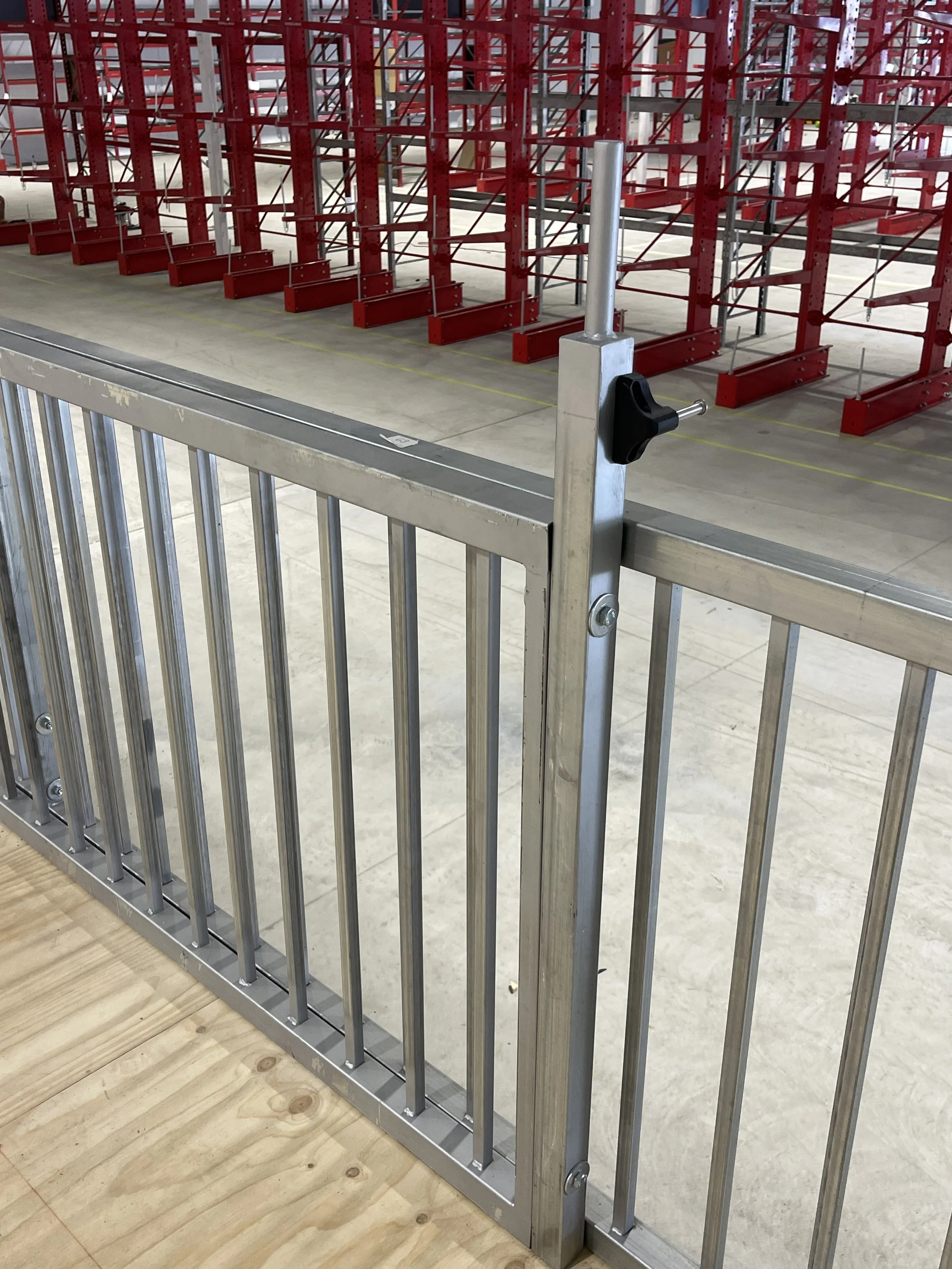 Pigeonhole Storage System Installation Qld