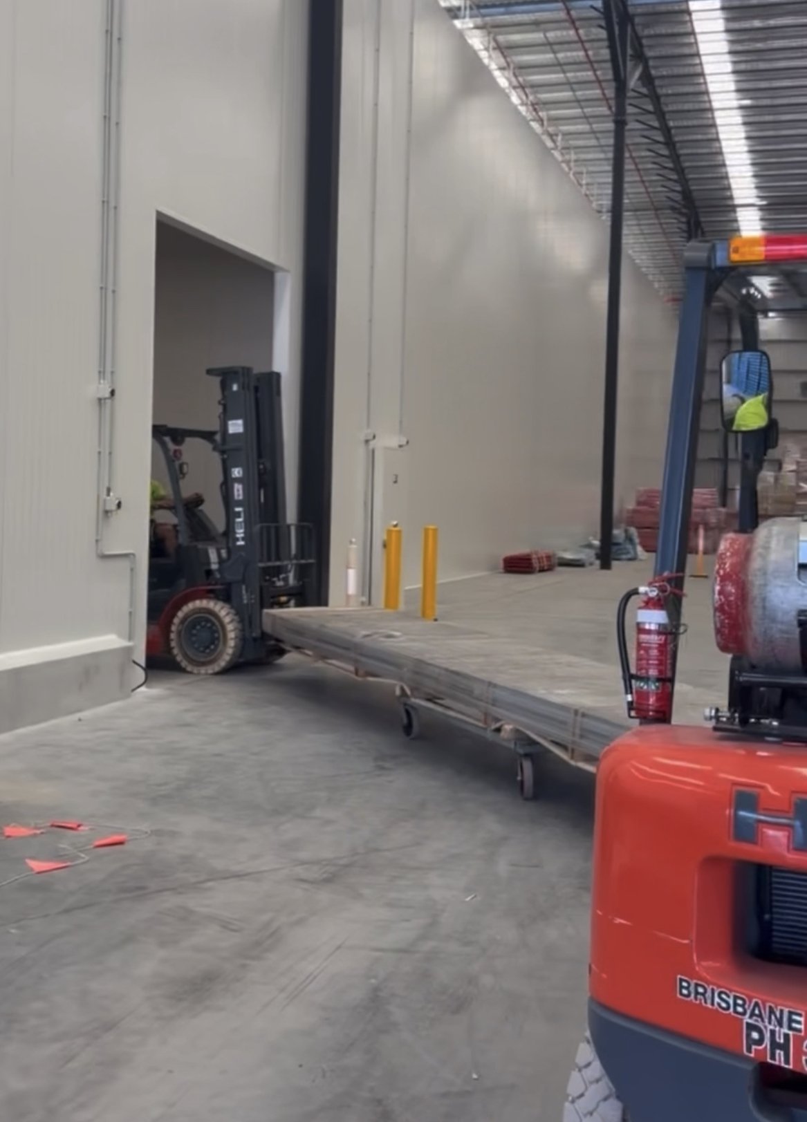 Racking Installers Qld