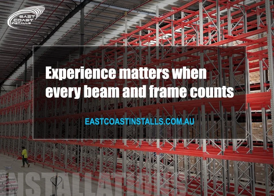 Brisbane Racking Installers Qld