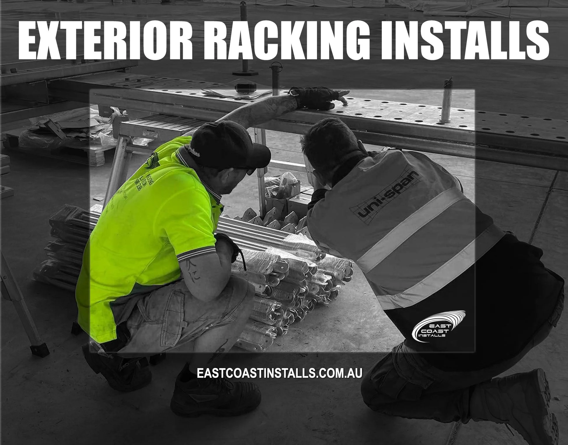 Outdoor Racking Installers Qld