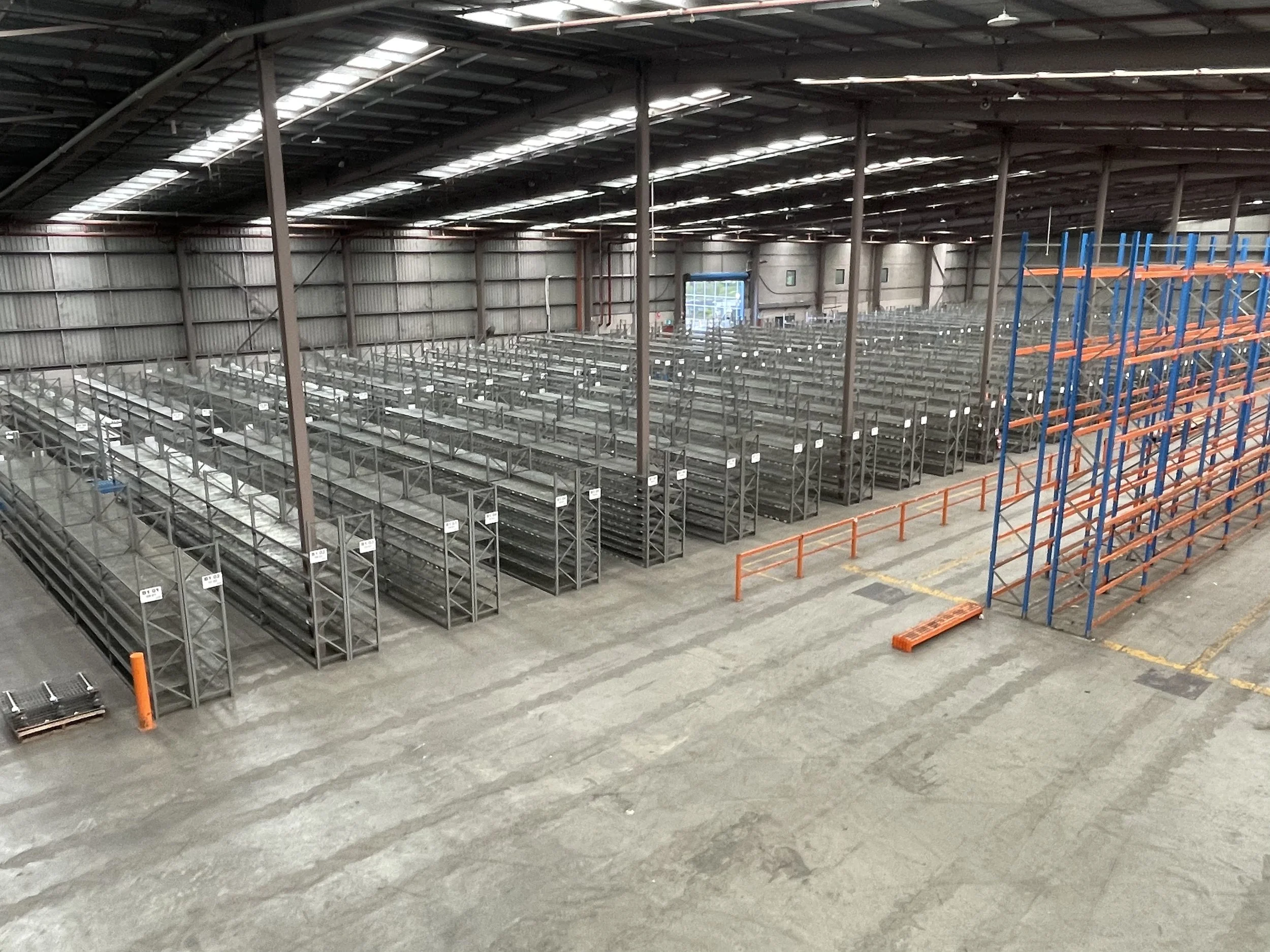 Warehouse relocations Brisbane