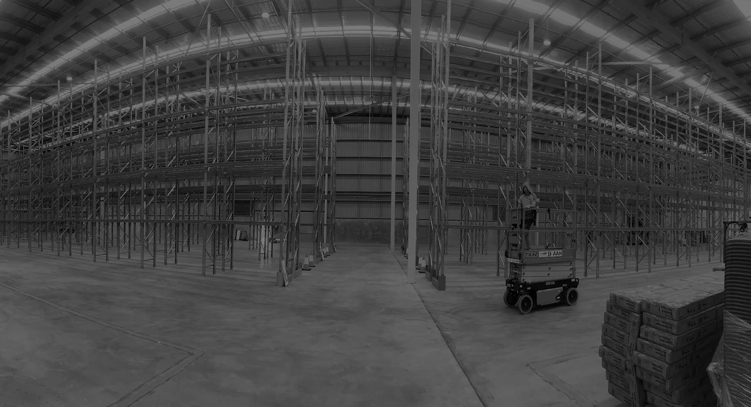 Pallet Racking Solutions — East Coast Installs