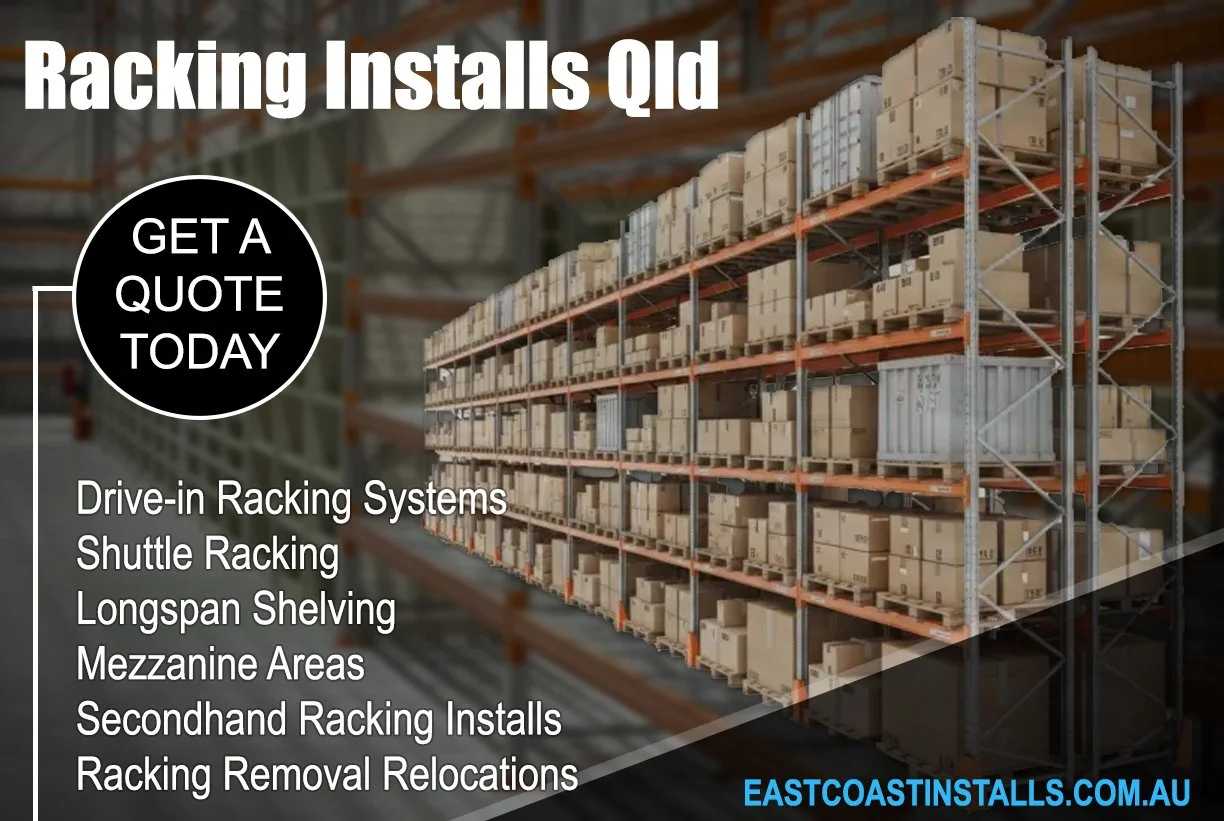 Qld Racking Installers