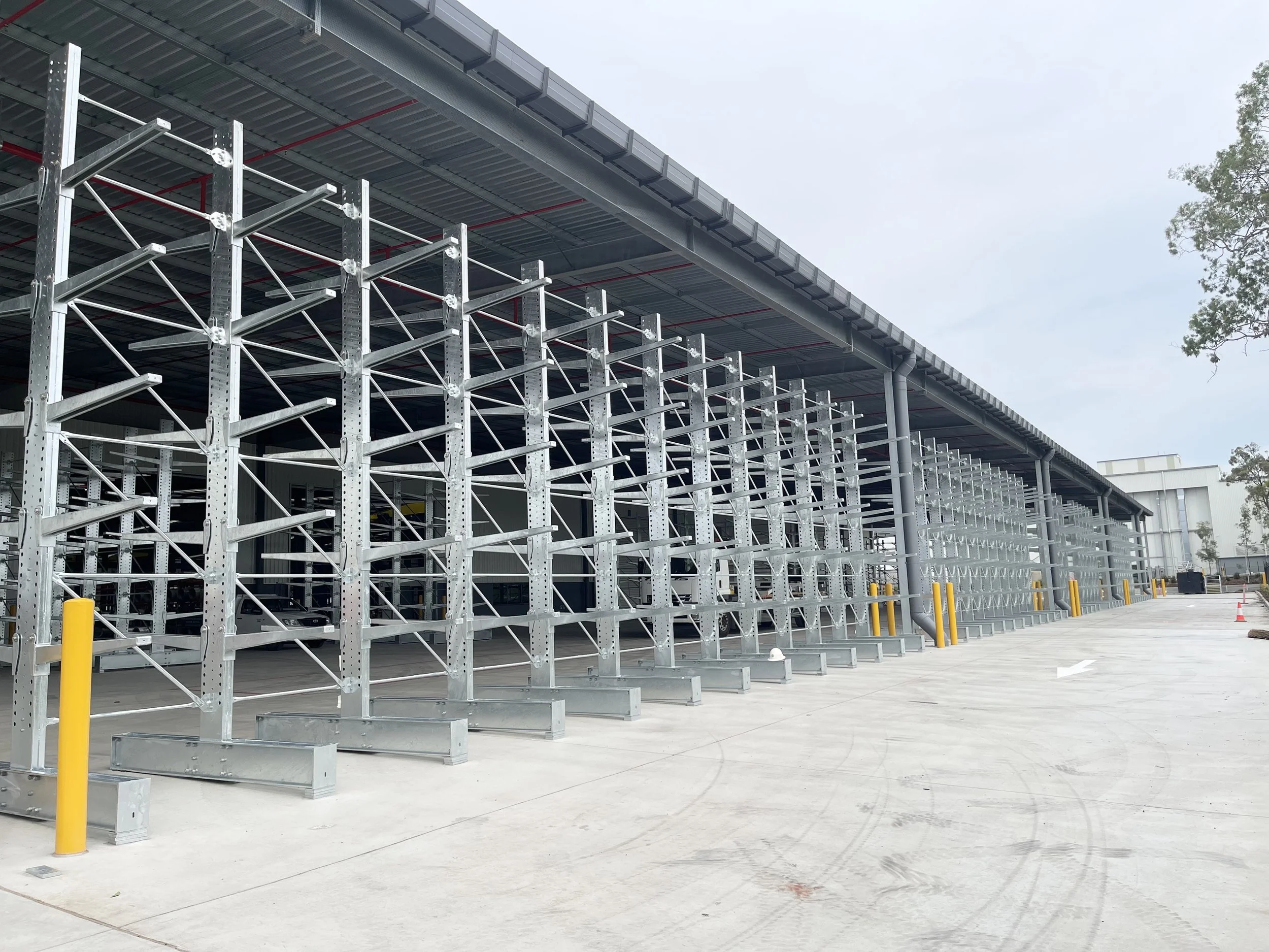 Brisbane Qld Heavy Duty Racking Installers