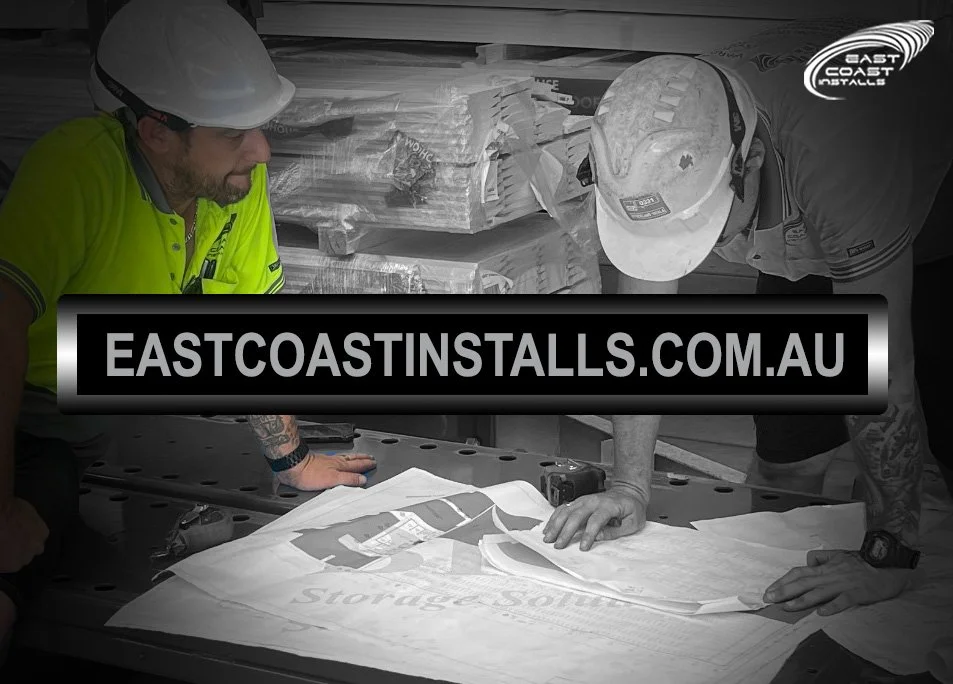 Racking Professionals Qld