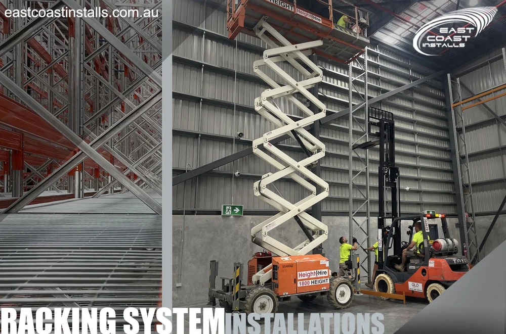 Installation Contractor Queensland Australia — Should I Install Racking ...