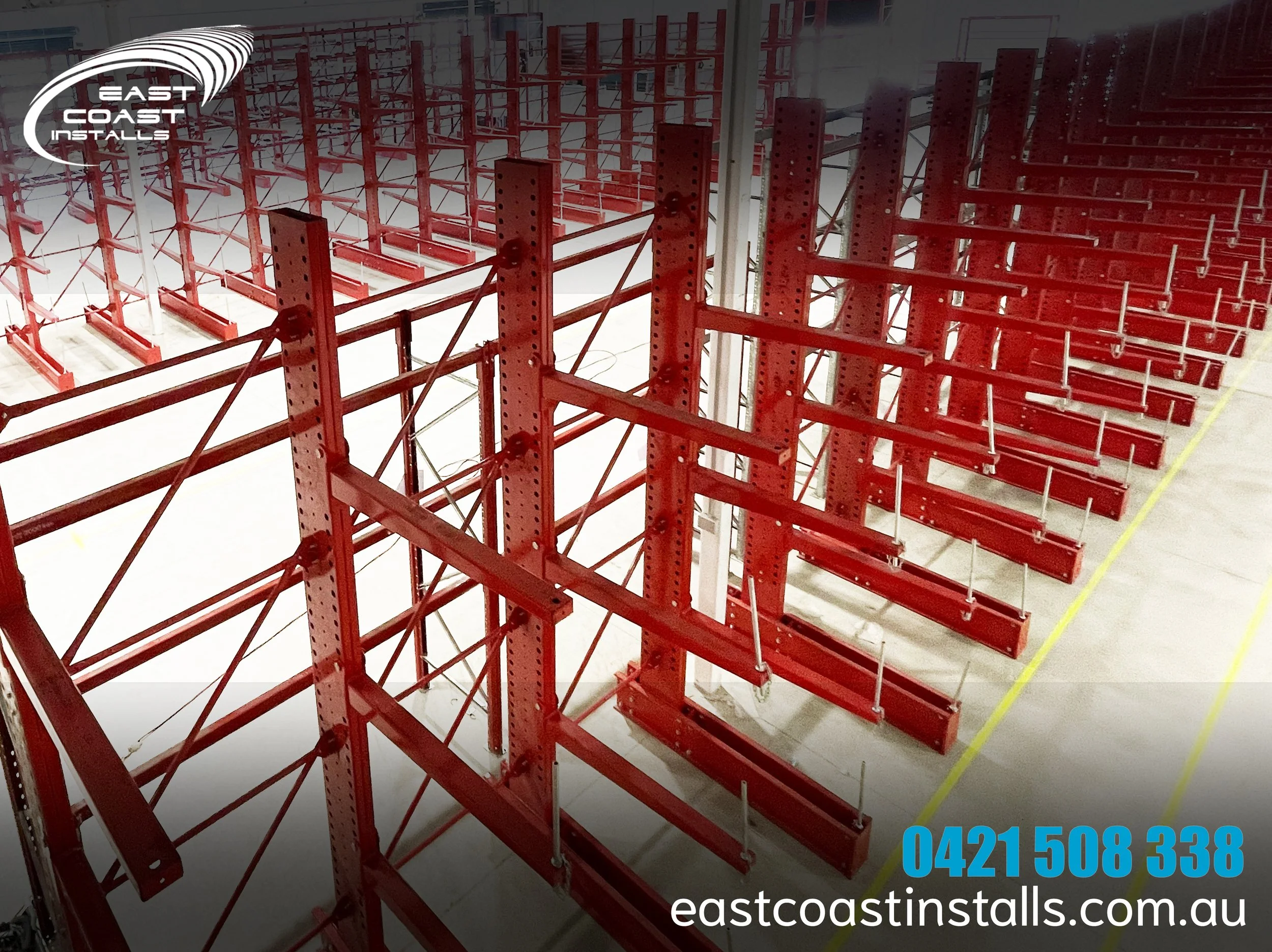 Racking Installers Brisbane