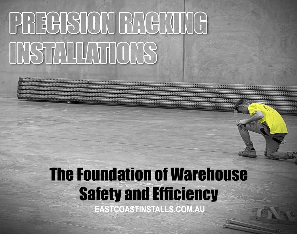 Qld Racking Installers | East Coast Installs