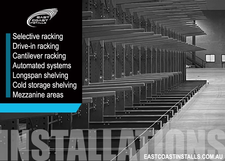 Warehouse Racking Upgrades Queensland