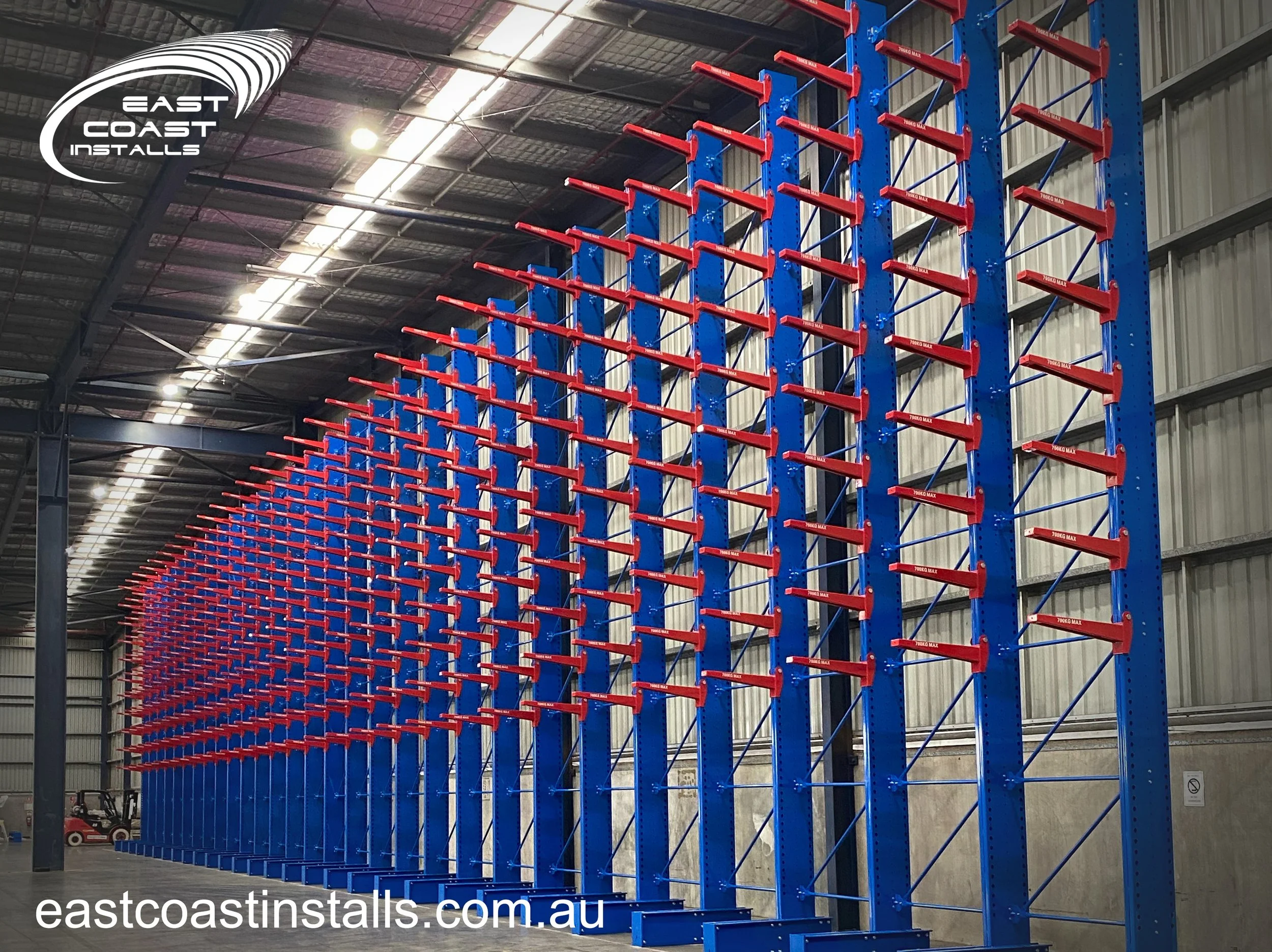 Qld Warehouse Racking Installs
