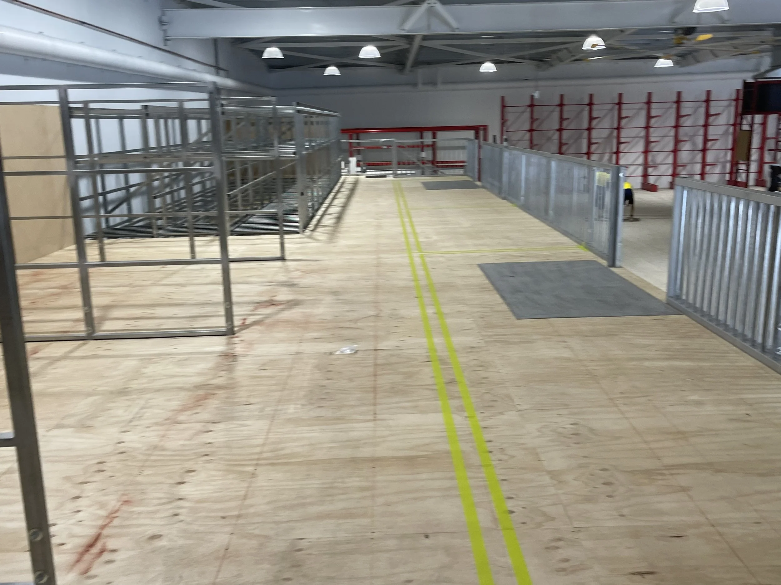 Qld Warehouse Storage Solutions Installation Services