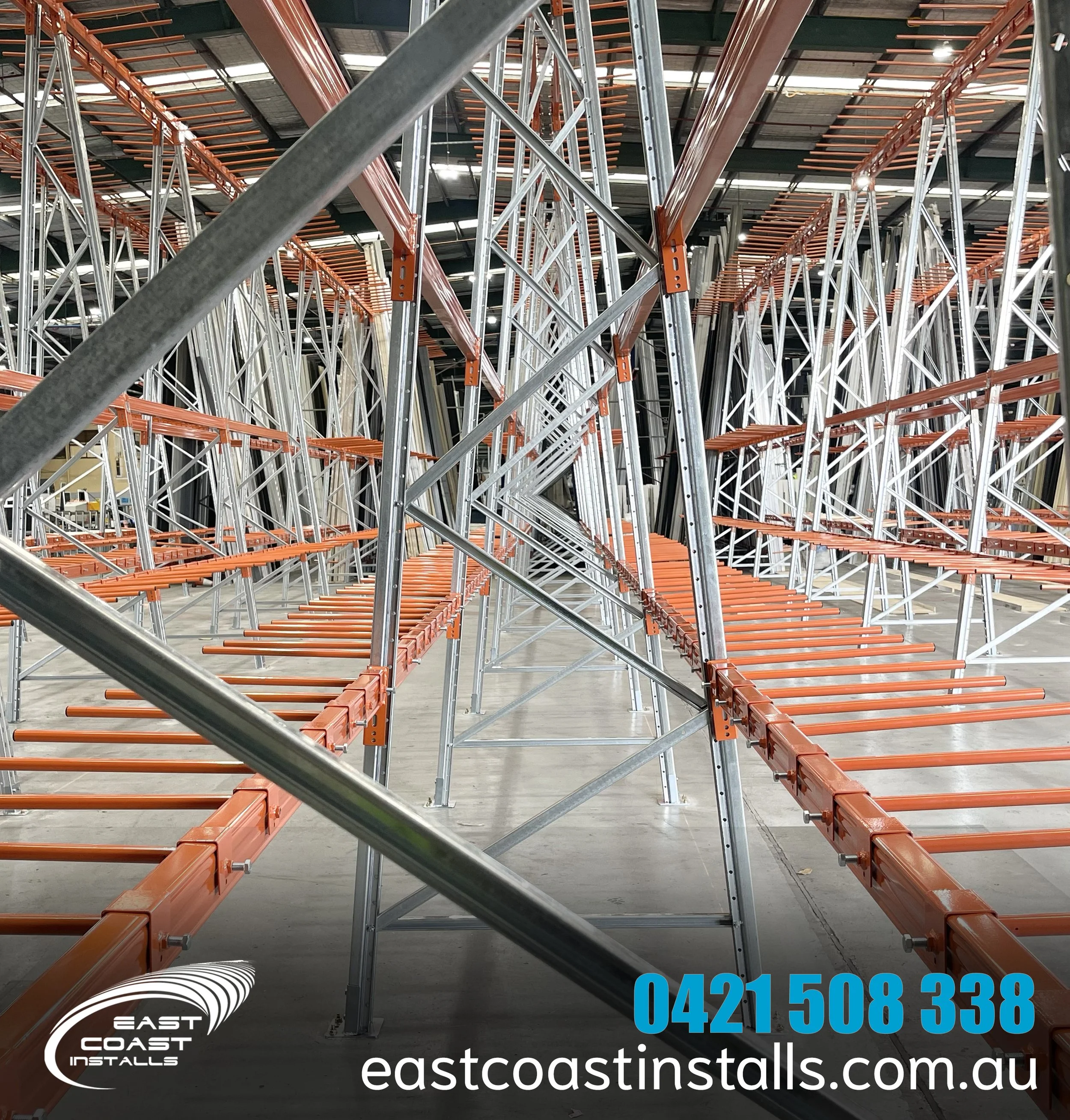 Racking Installers Qld