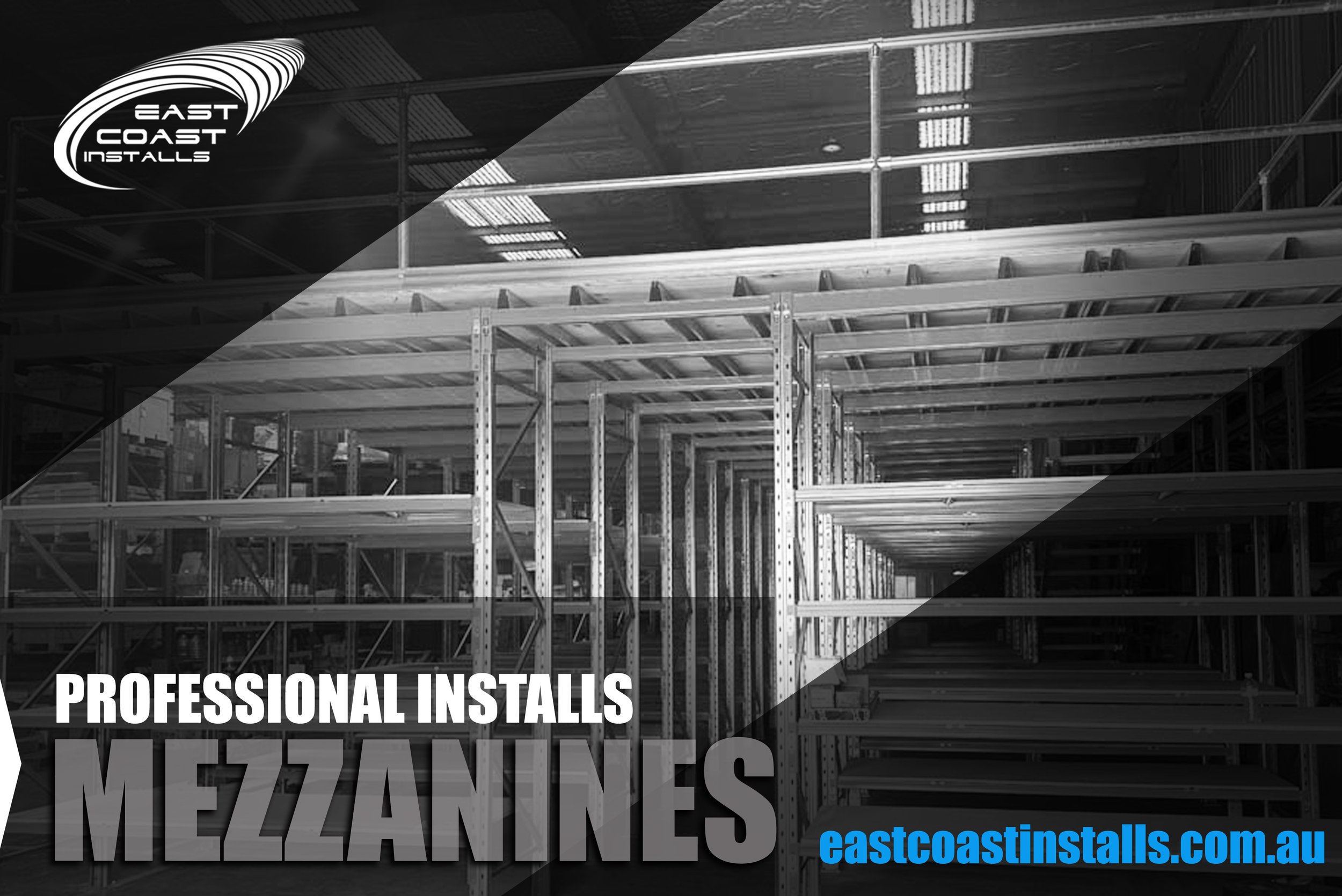 Mezzanine Installers Qld