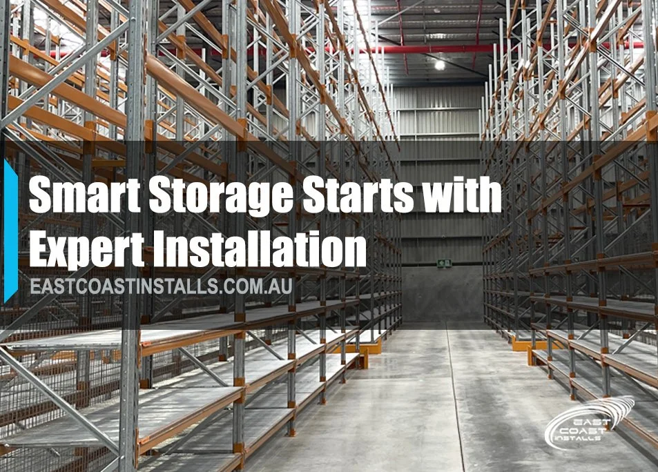 Racking Installers Across Qld