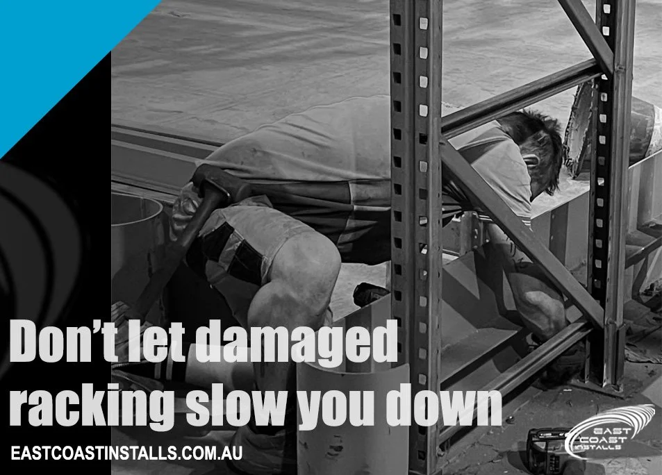 Racking Repairs in Qld